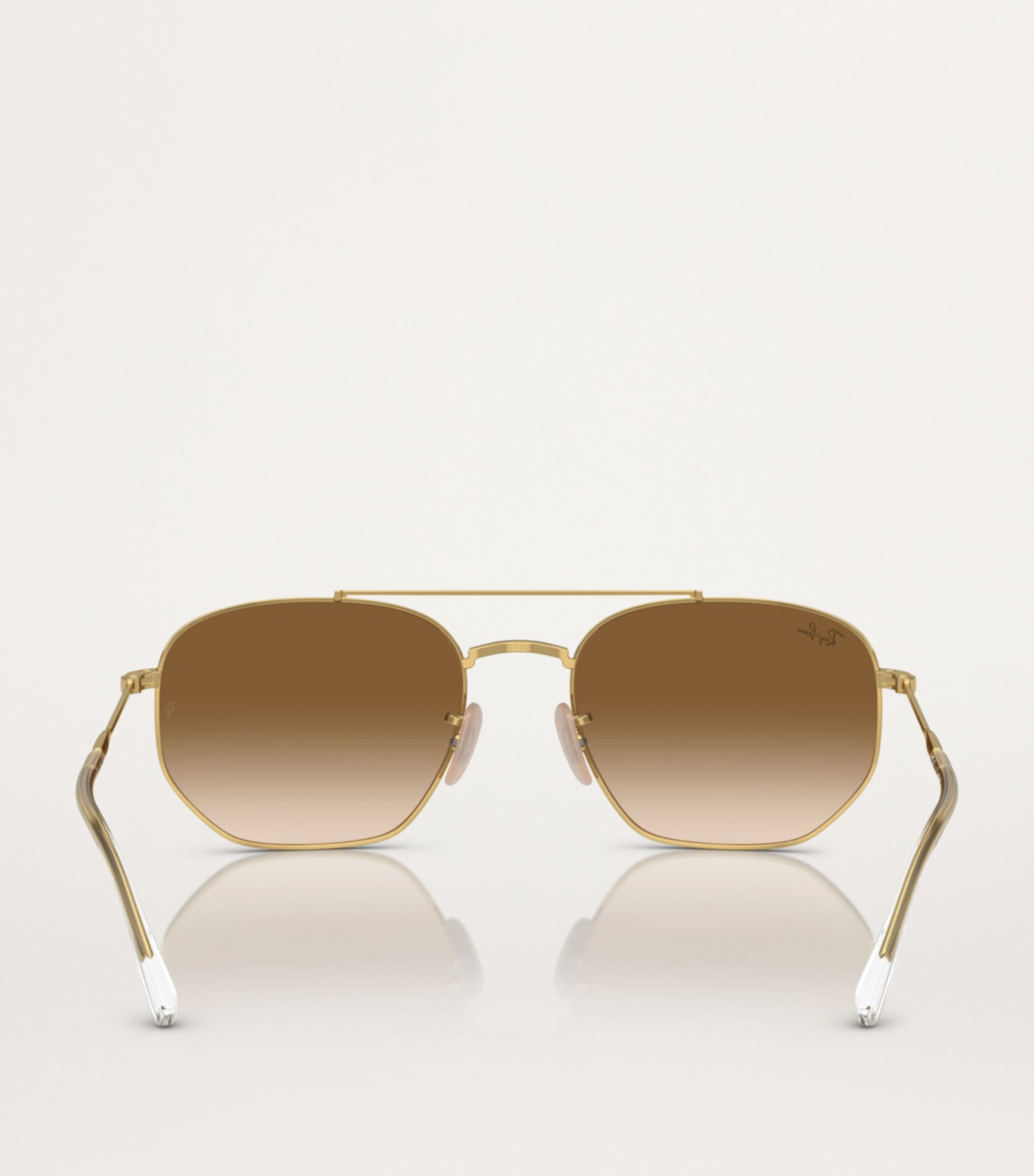 Ray-Ban Metal 0RB3707 Sunglasses Image 4