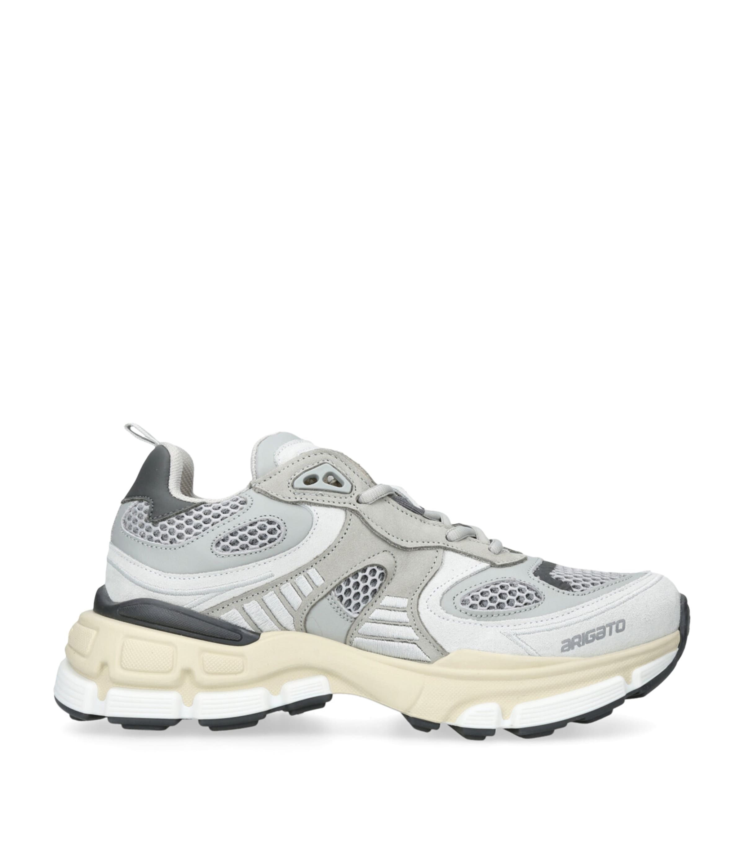 Axel Arigato Sphere Runner Sneakers In Grey