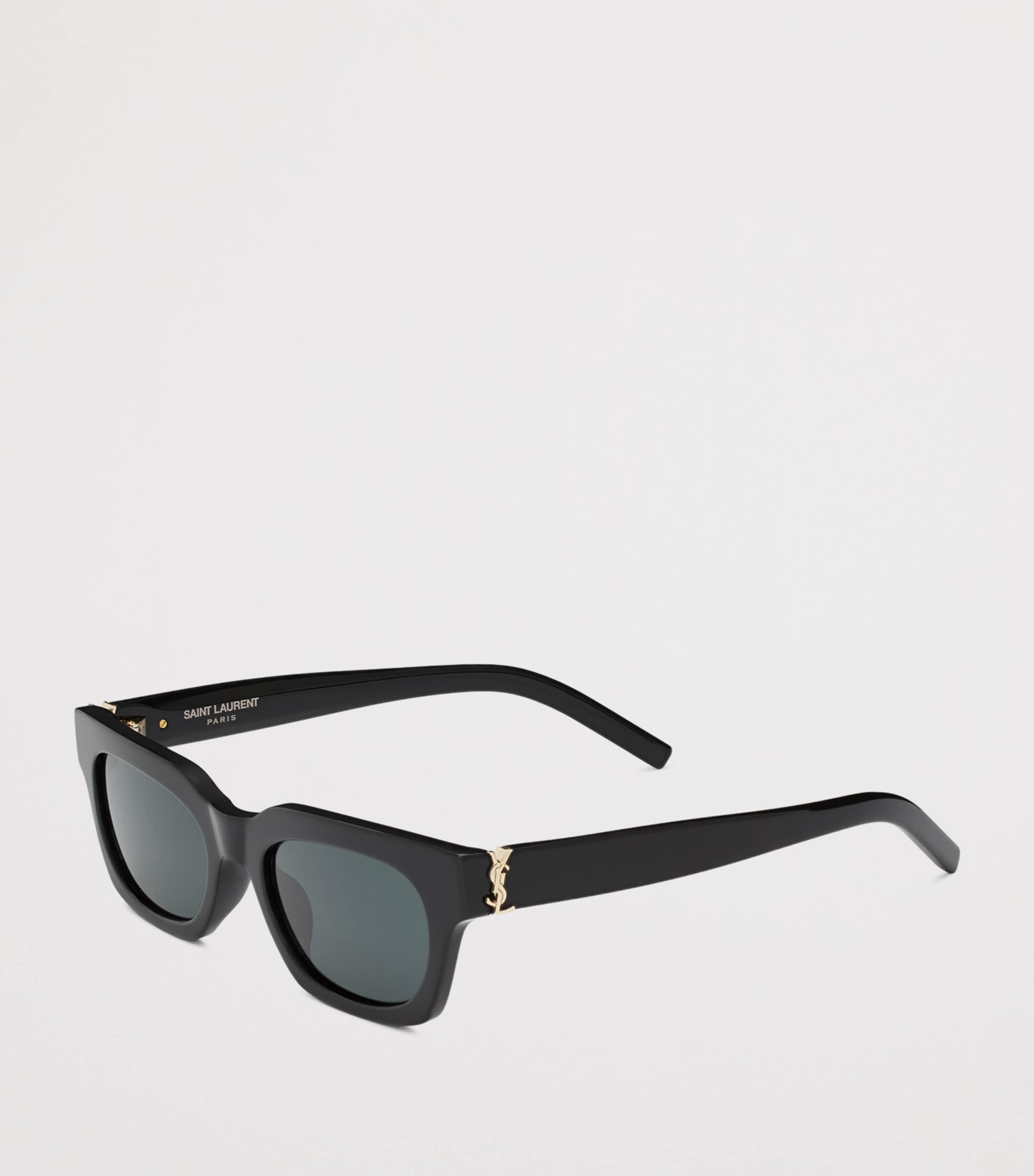 Saint Laurent Square Sunglasses Image 2