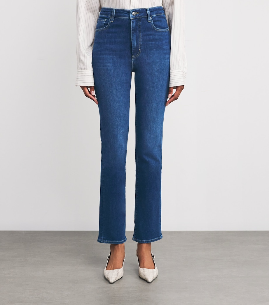 The Pencil Slim Jeans FEMMA Image 3