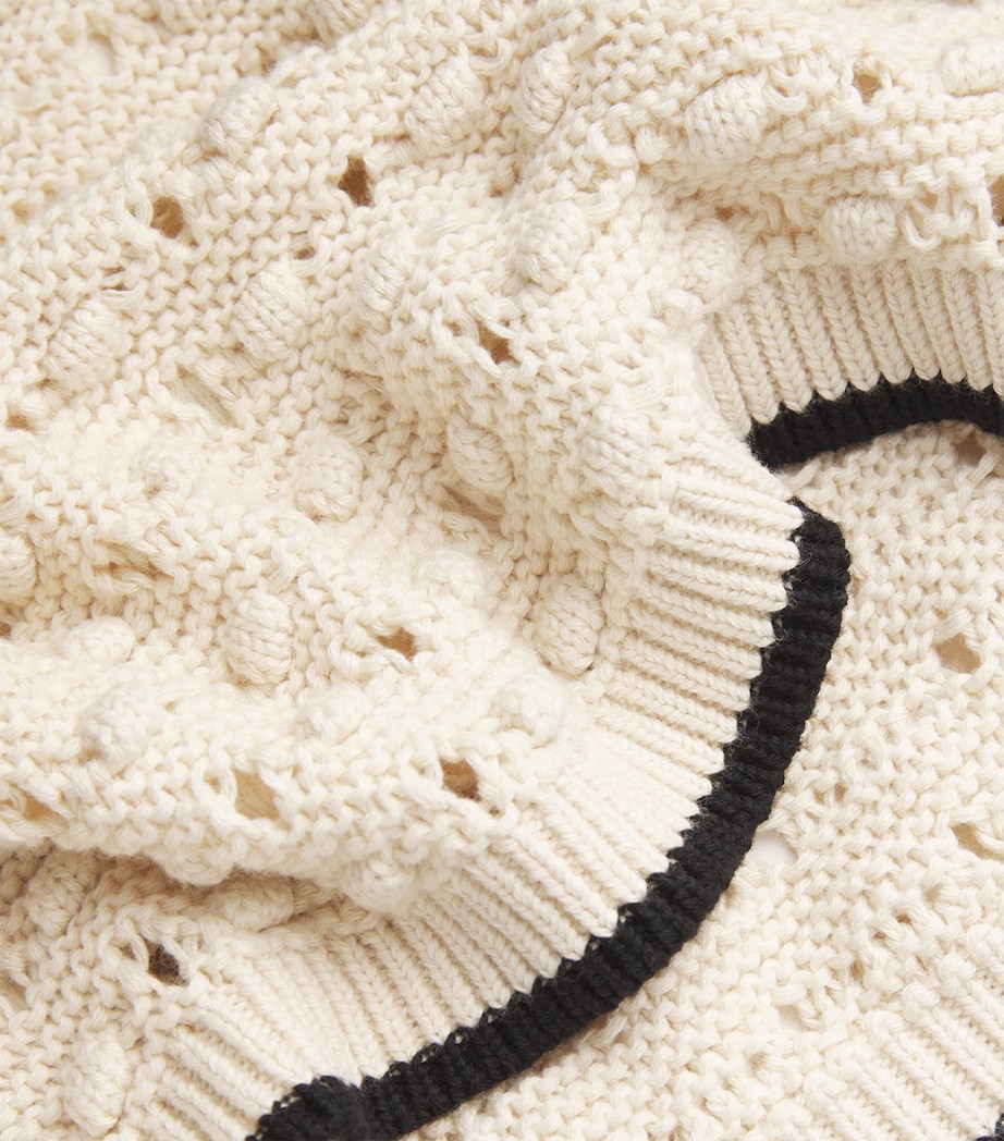 The Bauble Mini Skirt CREAM Image 5