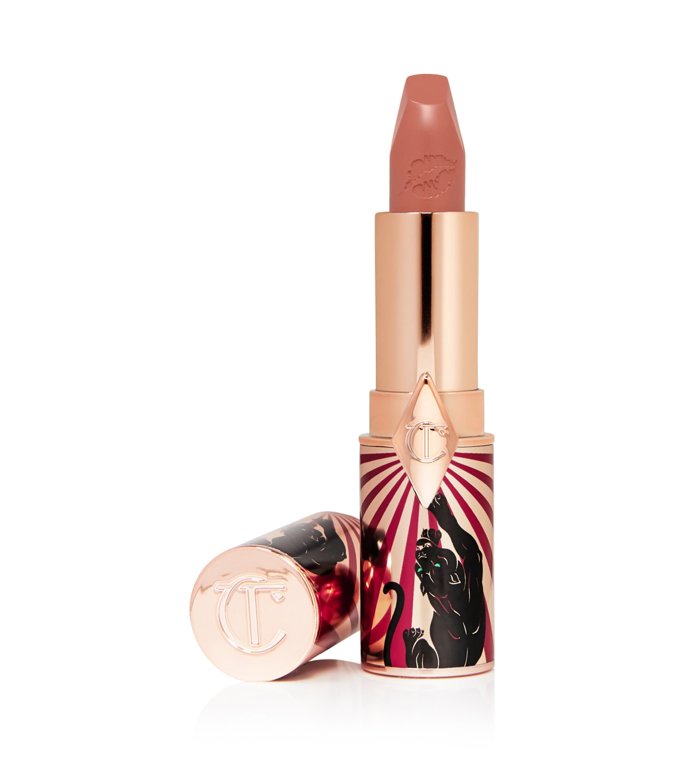 Charlotte Tilbury Hot Lips Lipstick In Pink