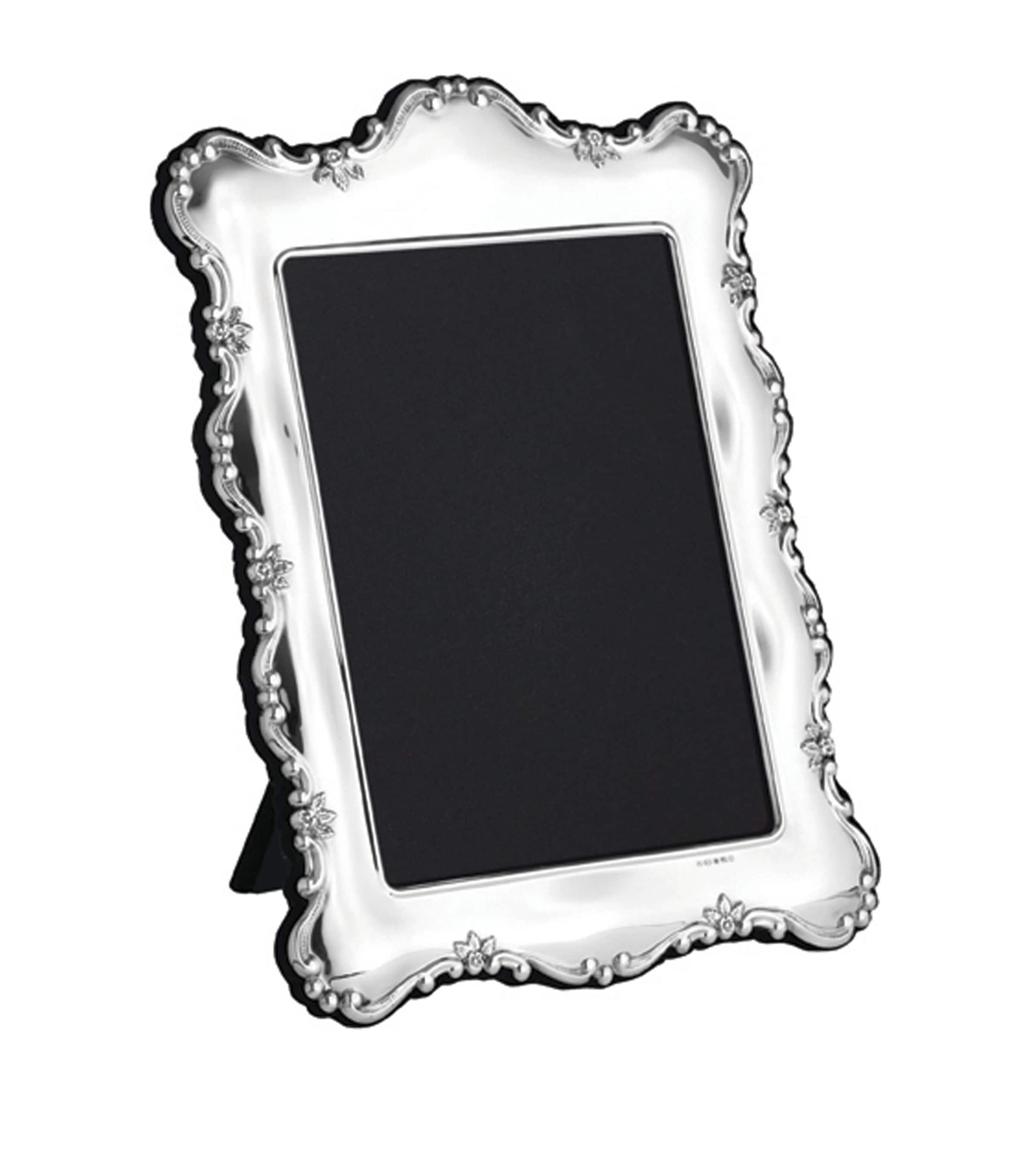 Carrs Silver Traditional Sterling Silver Frame In Silver