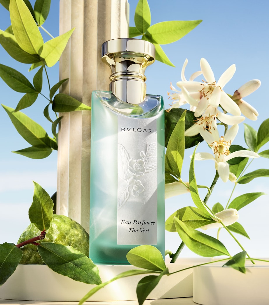 Eau Parfumée Thé Vert (350ml) NO COLOUR Image 3