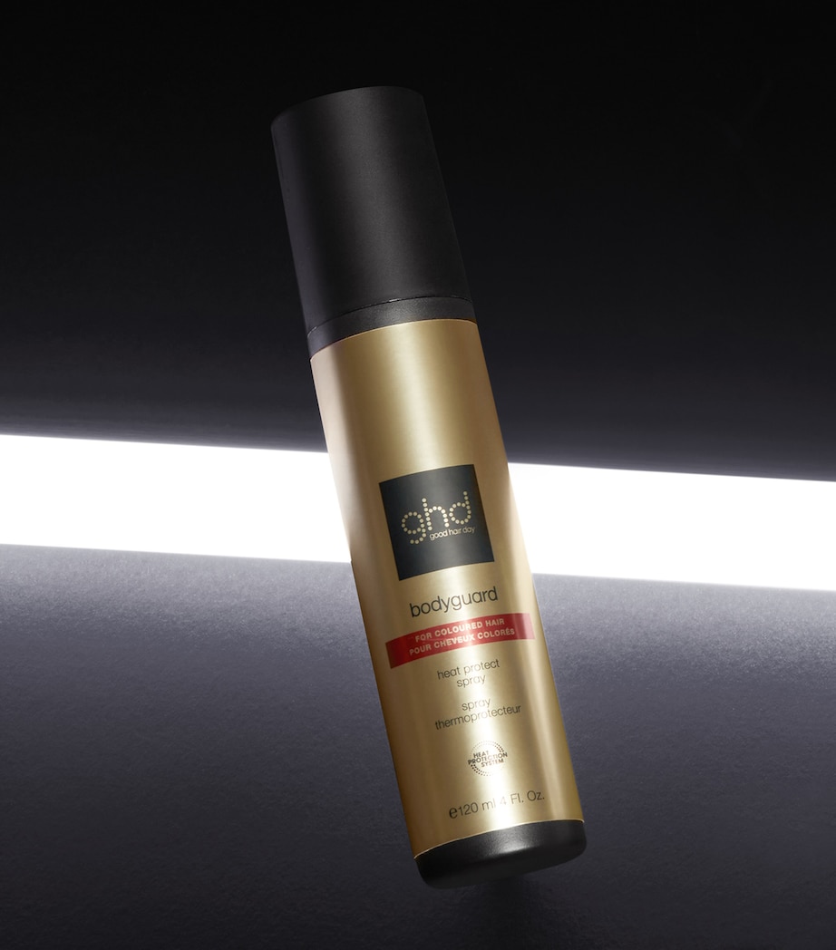 Bodyguard Heat Protectant Spray for Coloured Hair (120ml) NO COLOUR Image 3