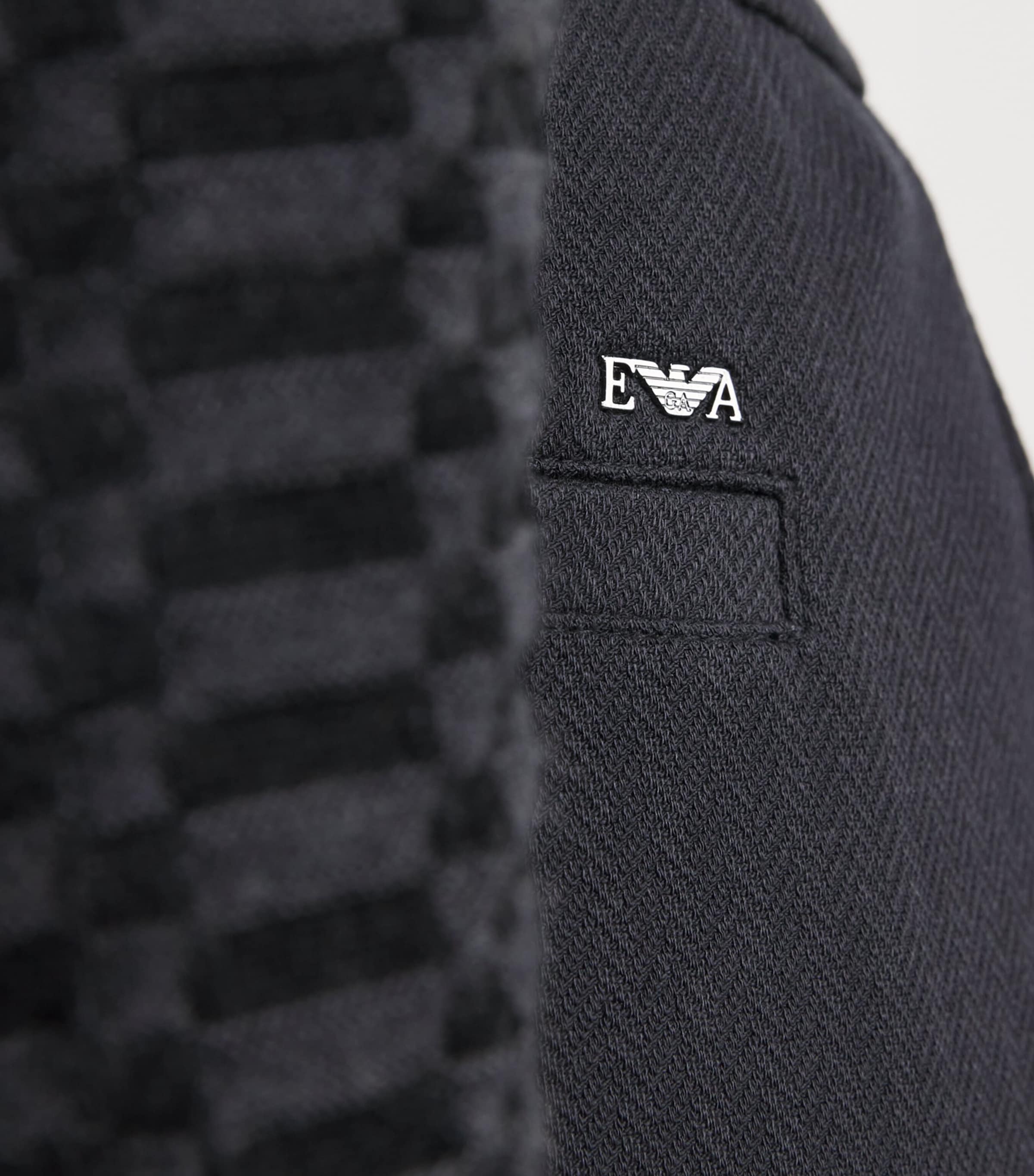 Chevron Drawstring Trousers FB417 Image 6