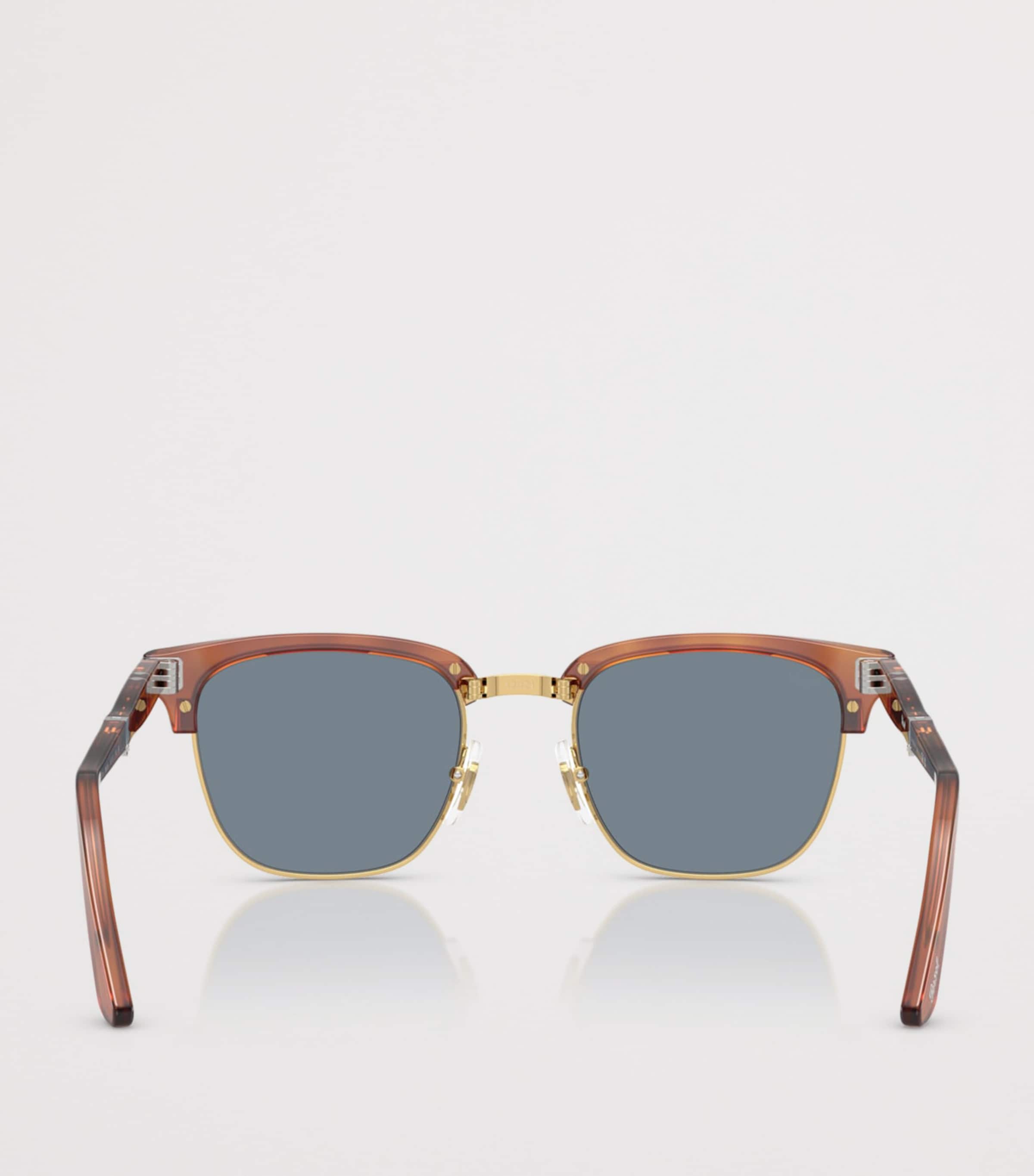 Persol Acetate Square Sunglasses Image 4
