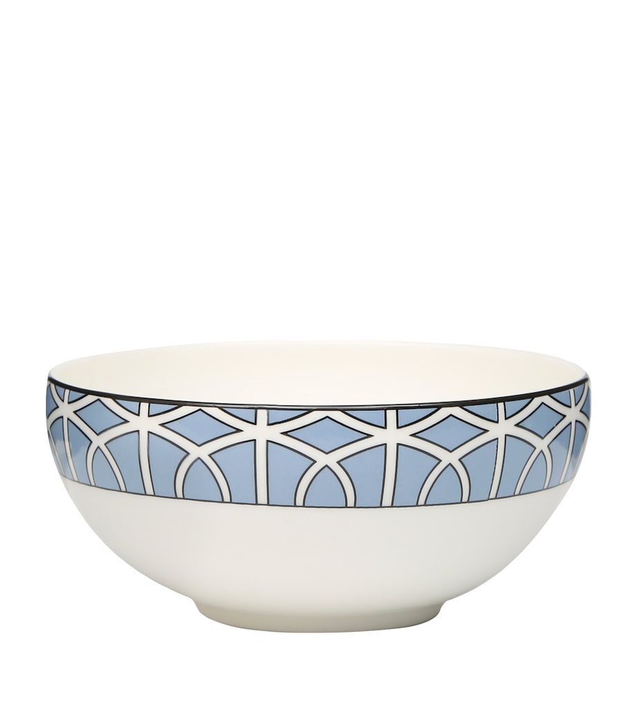 Loop Breakfast Bowl (15cm) BLUE Image 1
