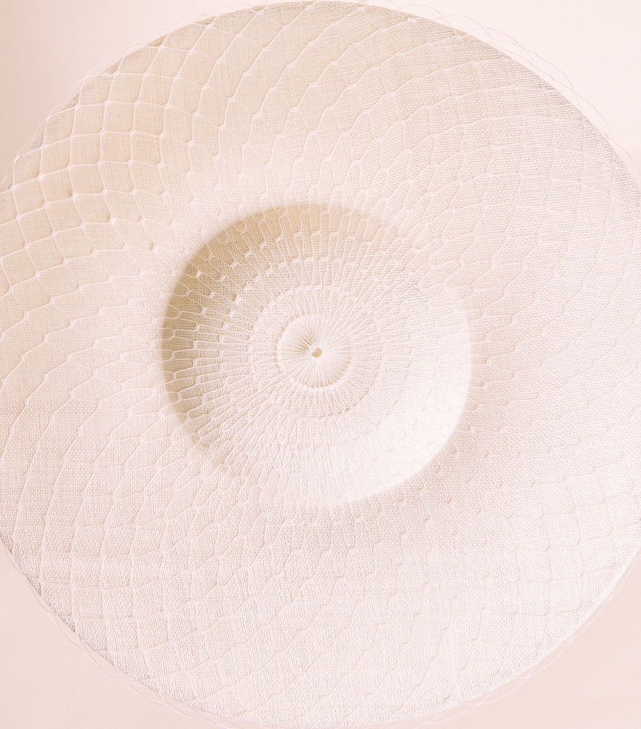 EMILY-LONDON Zaehtia Hat White Image 5