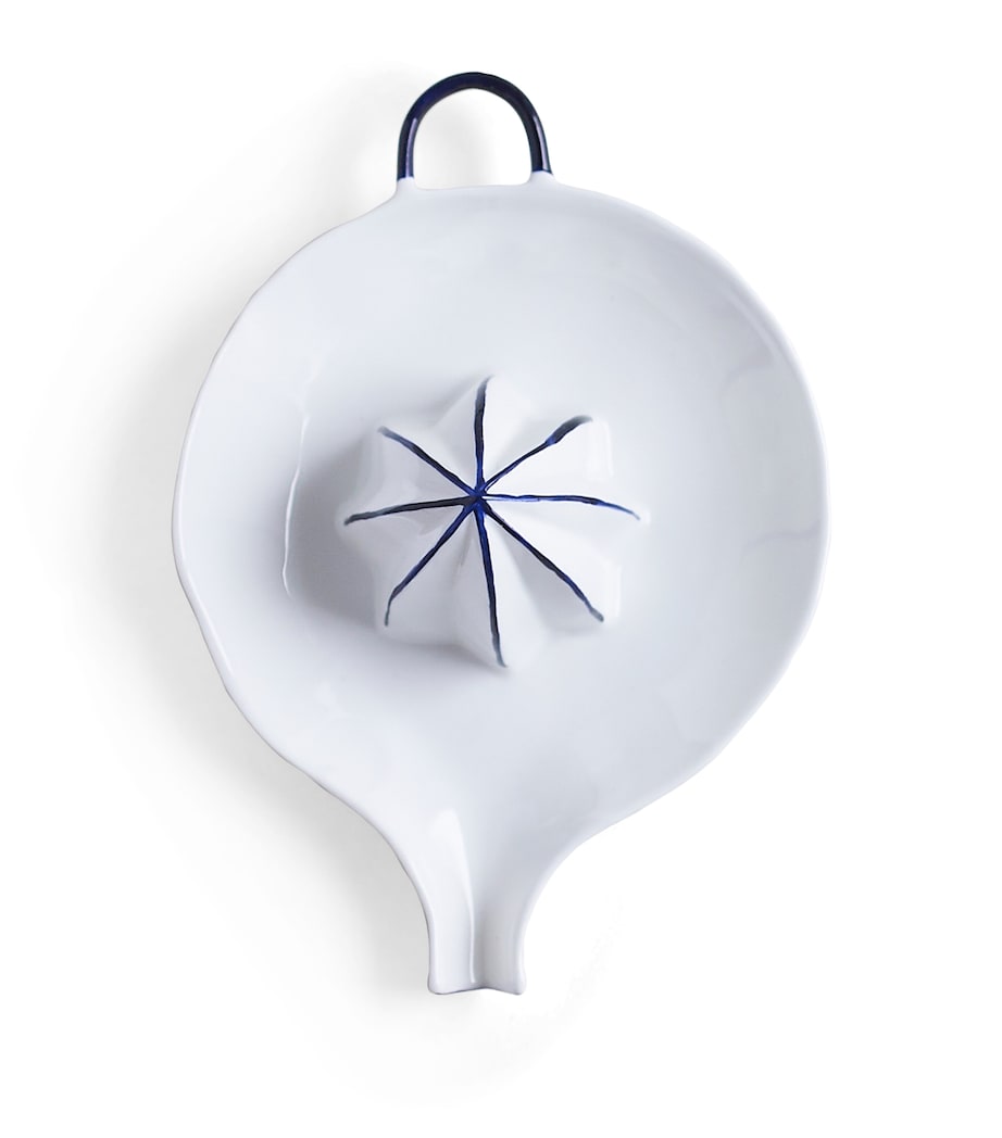 Fine Bone China Cobalt Juicer COBALT (BLUE) Image 2