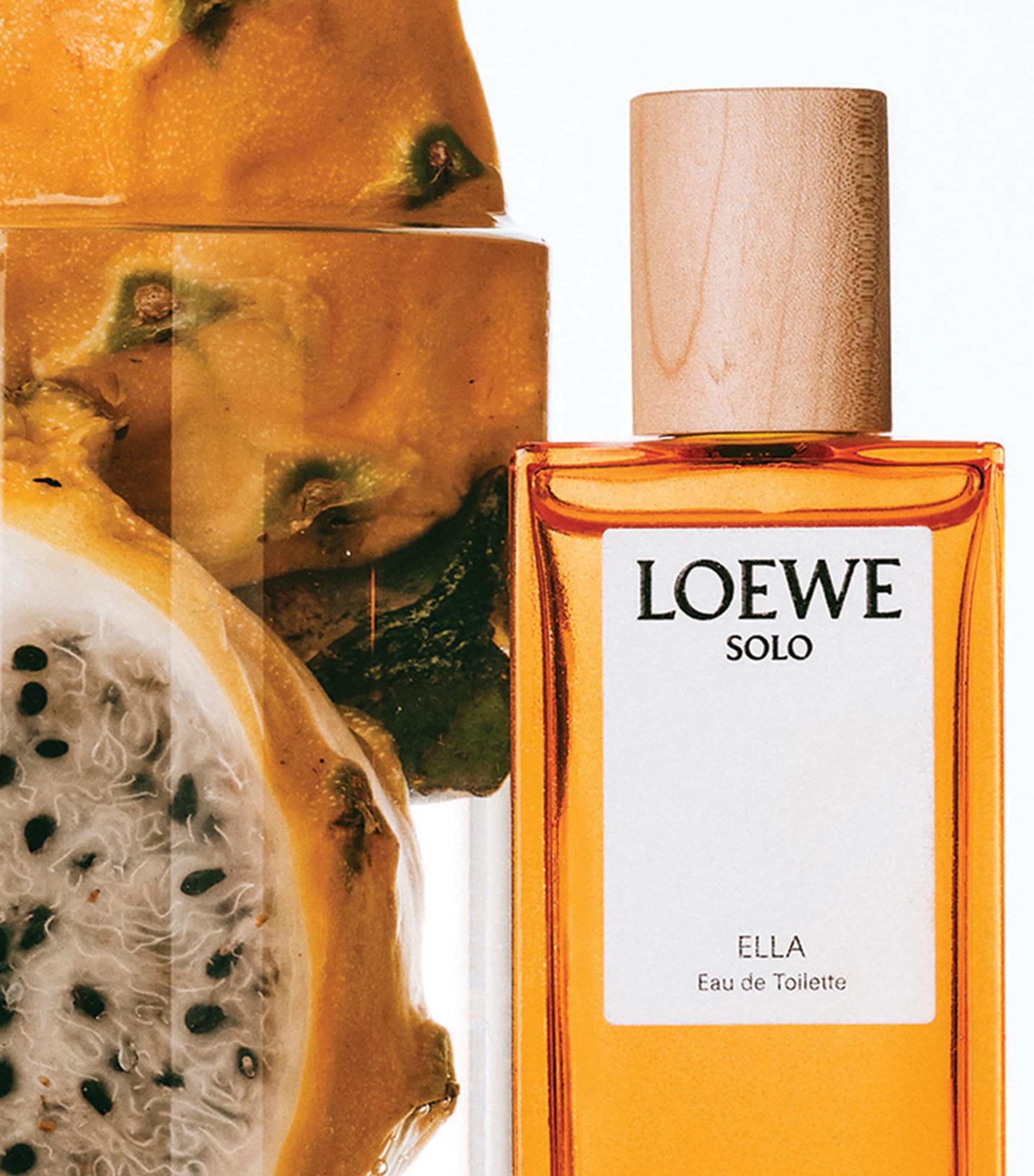 LOEWE Perfumes Solo Ella Eau de Toilette (100ml) | Harrods US