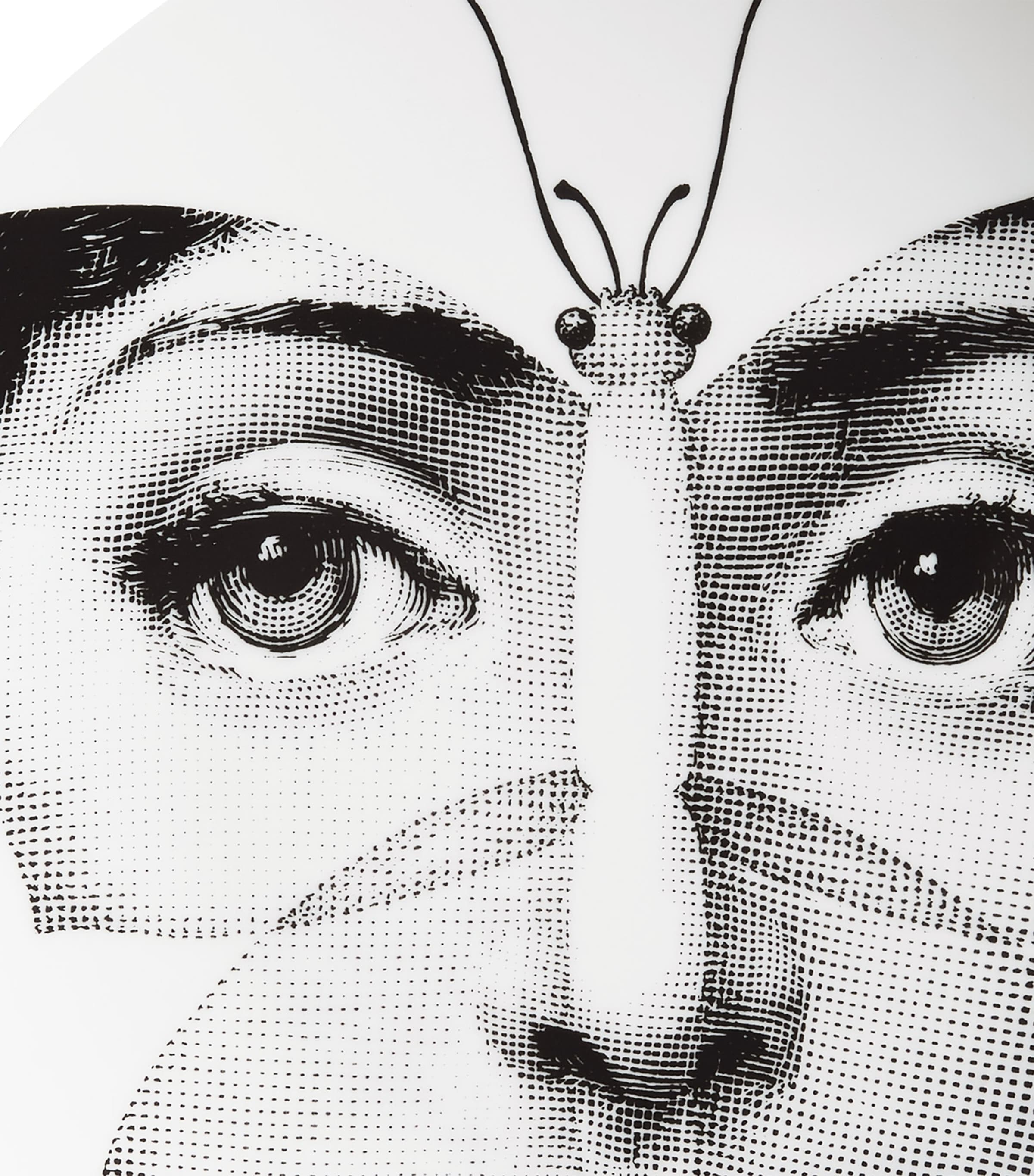 Tema e Variazioni No. 96 Wall Plate (26cm) MULTI Image 3