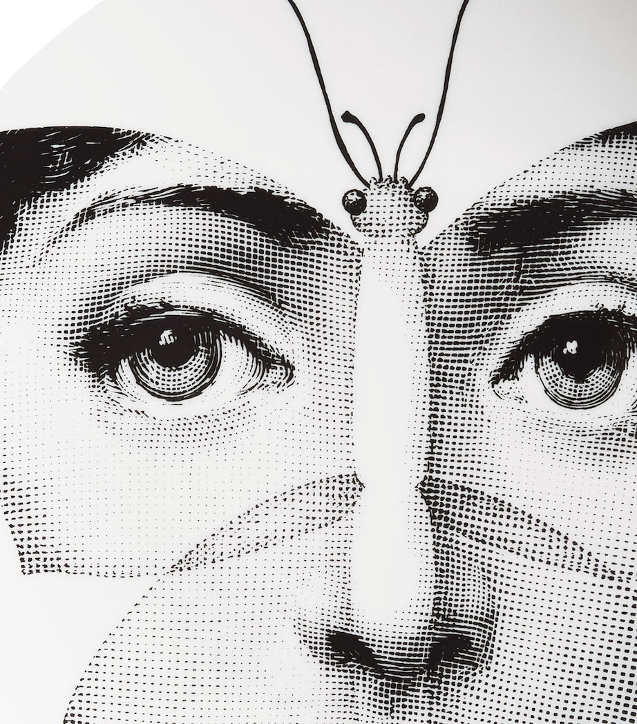 Tema e Variazioni No. 96 Wall Plate (26cm) MULTI Image 3