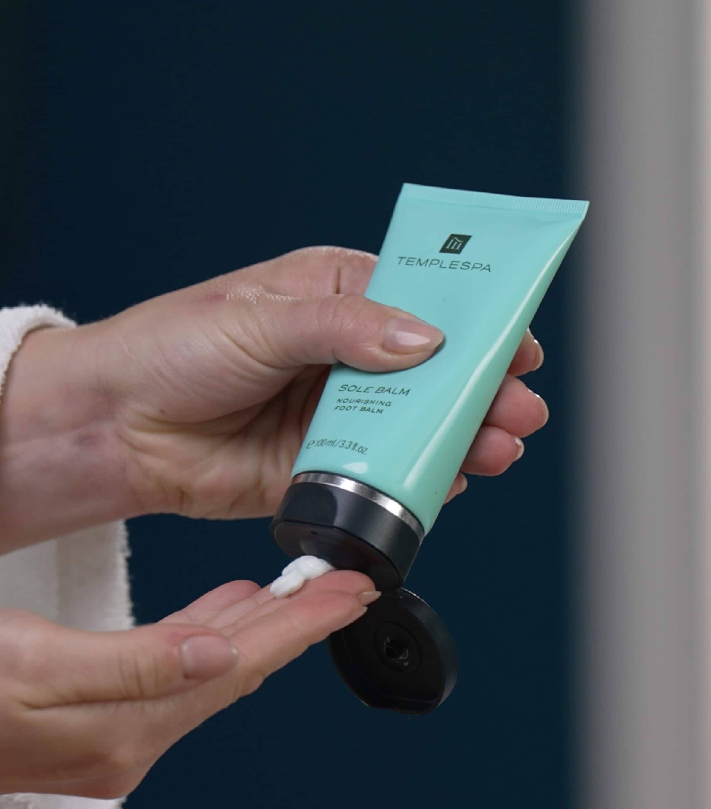 Palm Balm & Sole Balm Set NO COLOUR Image 3