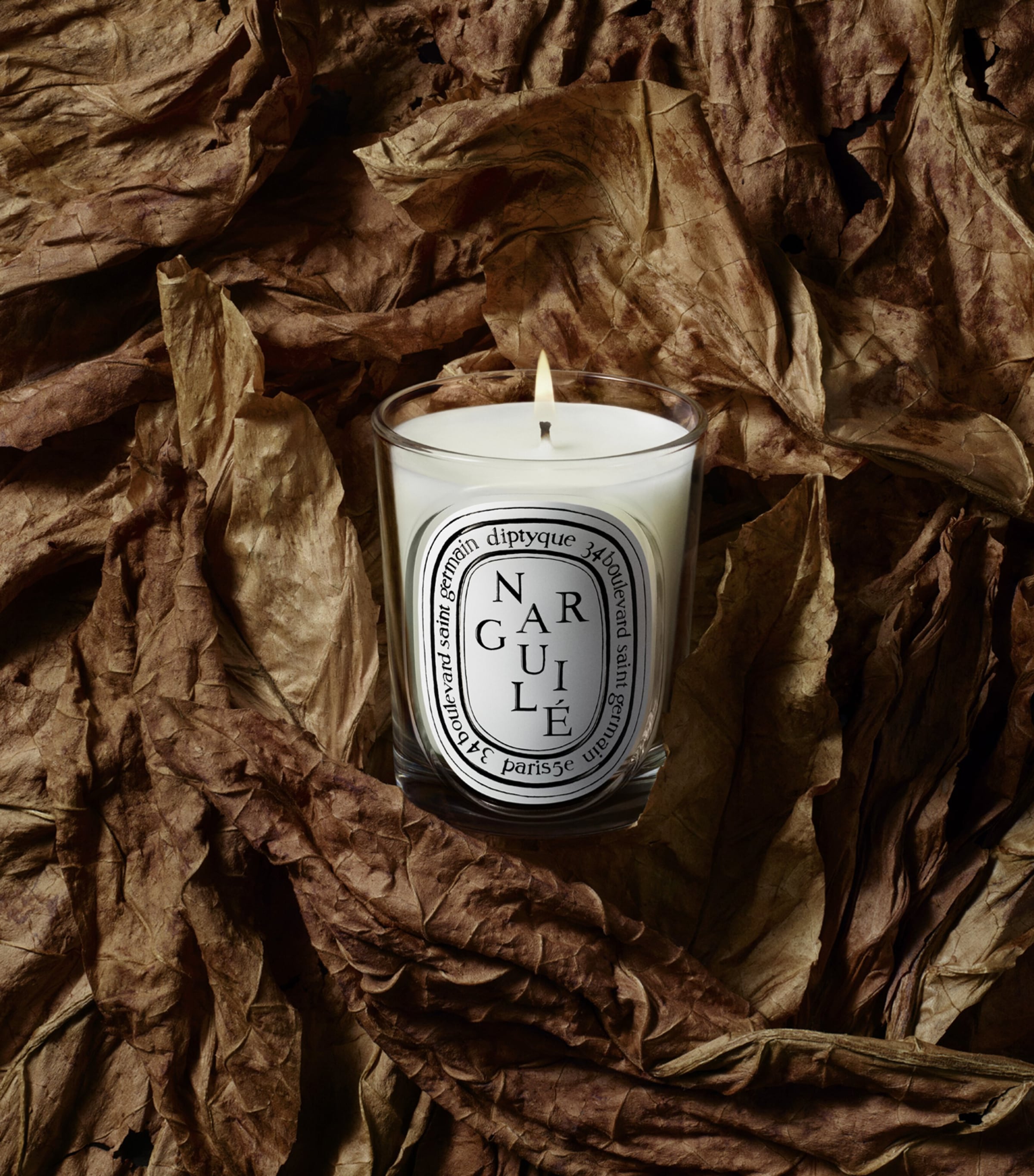 Diptyque Narguilé Candle (190g) | Harrods US
