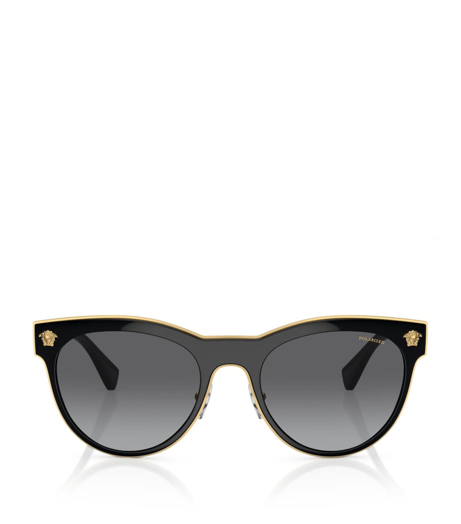 Metal 0VE2198 Sunglasses BLACK Image 1