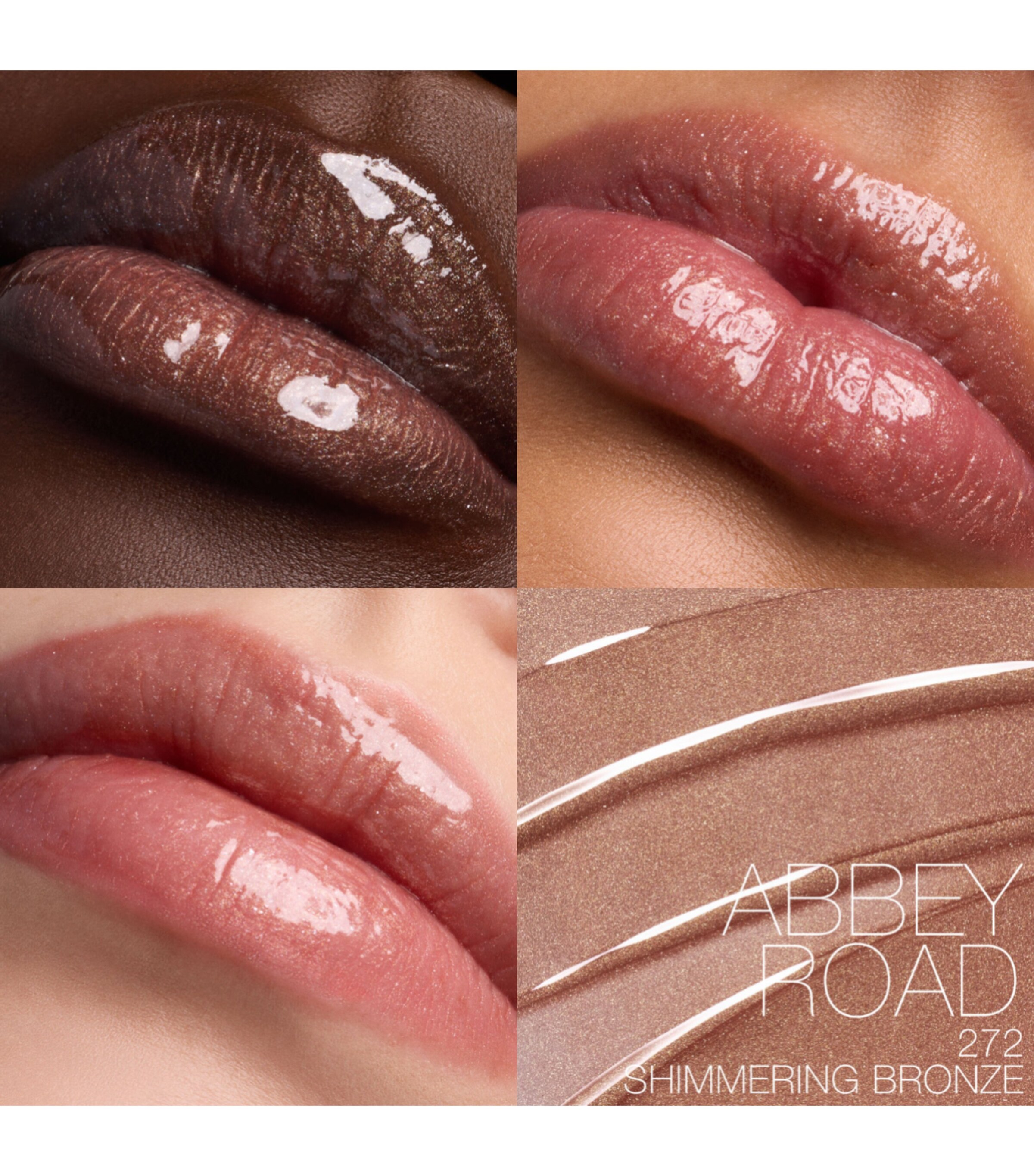 NARS Afterglow Lip Shine – Abbey Road Image 3