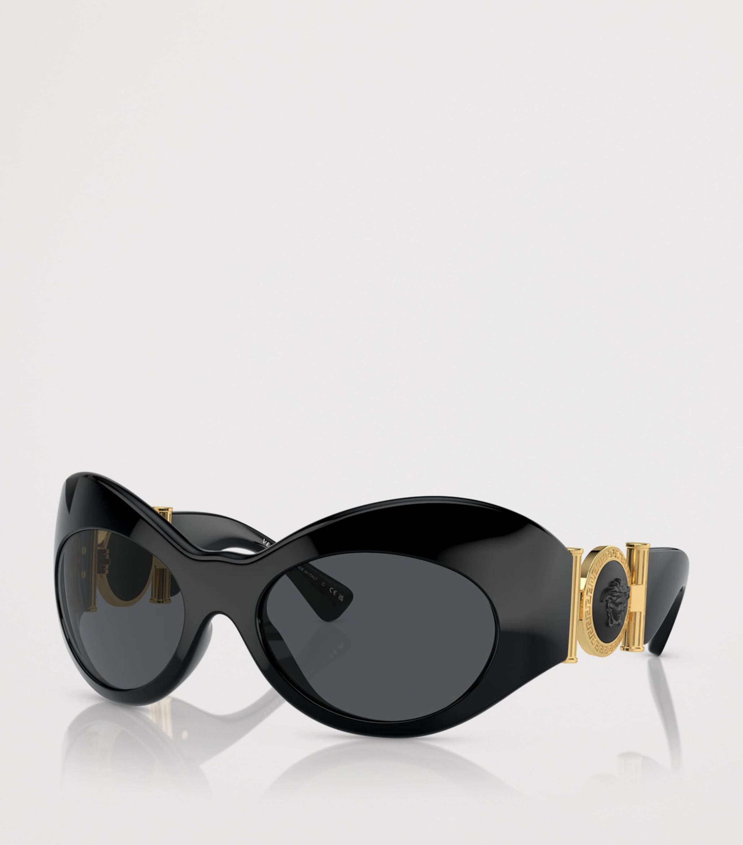Versace Acetate 0VE4462 Irregular Sunglasses Image 2
