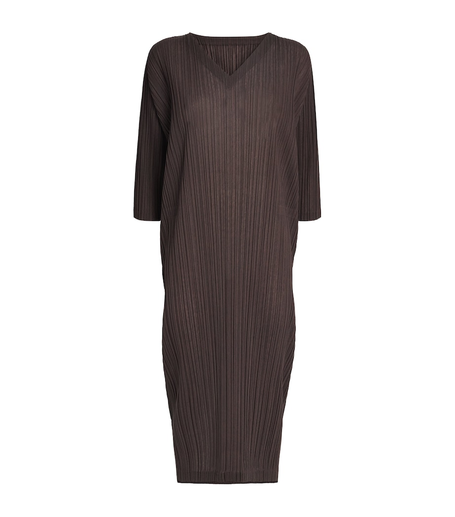 Ramie Midi Dress 45 Image 1