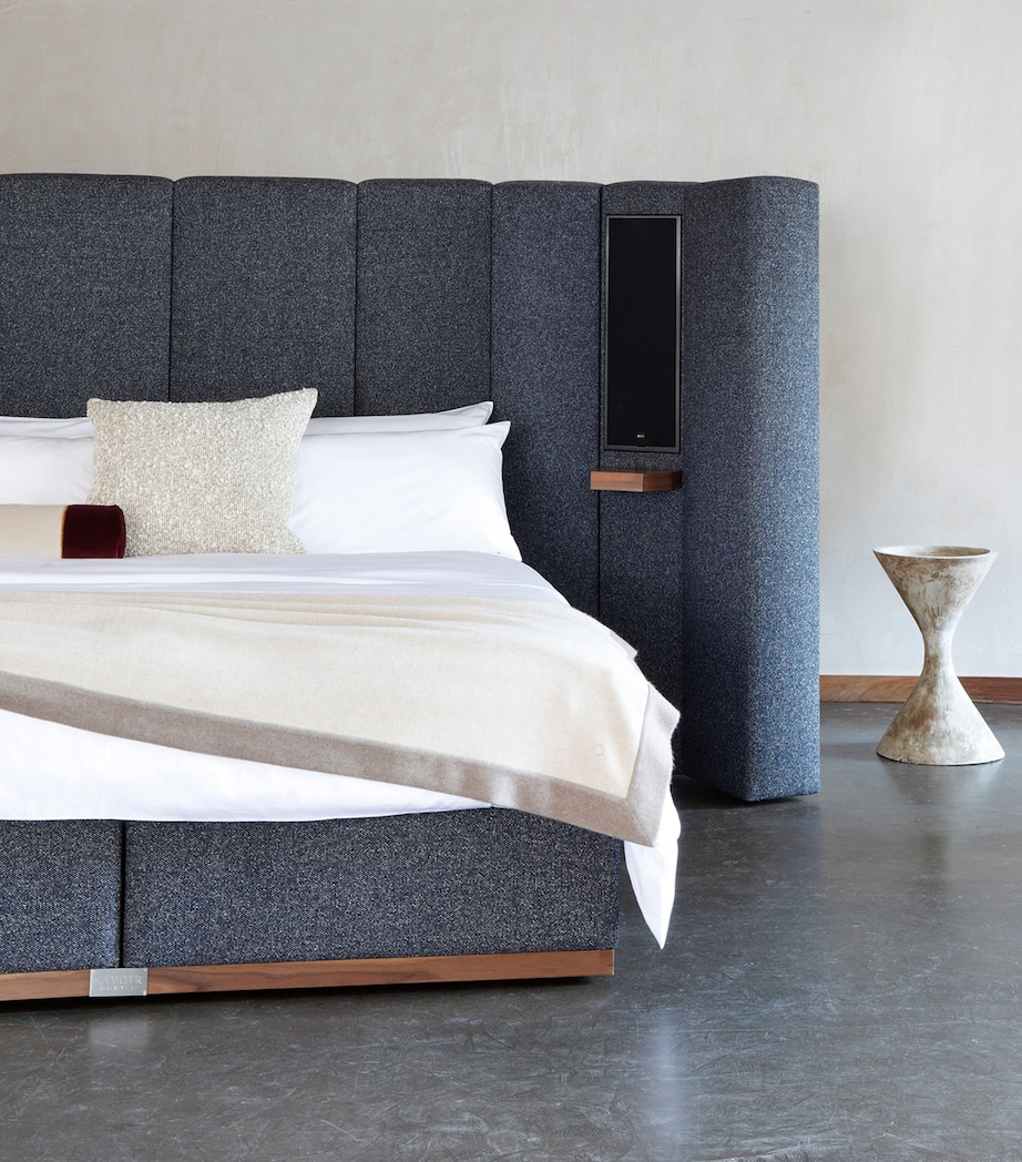x KEF SEVENTY FIVE Bed NAVY Image 4