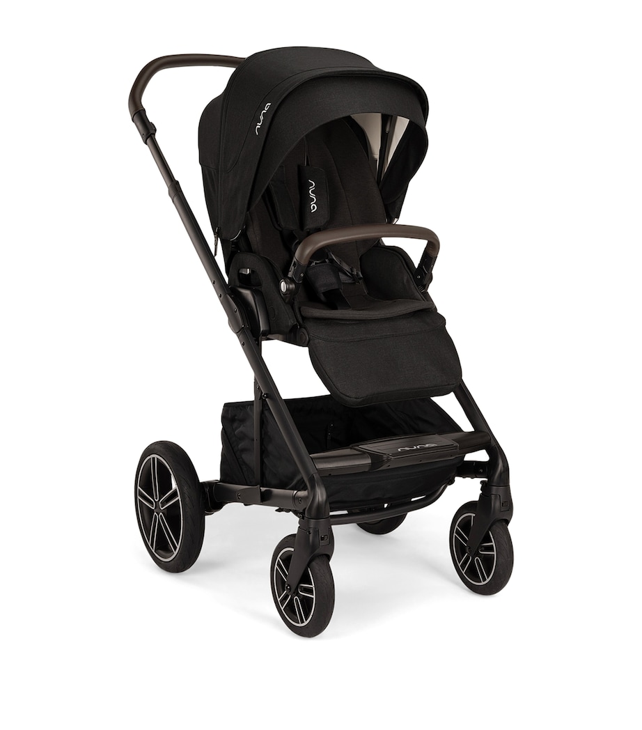 MIXX Next Stroller CAVIAR Image 1