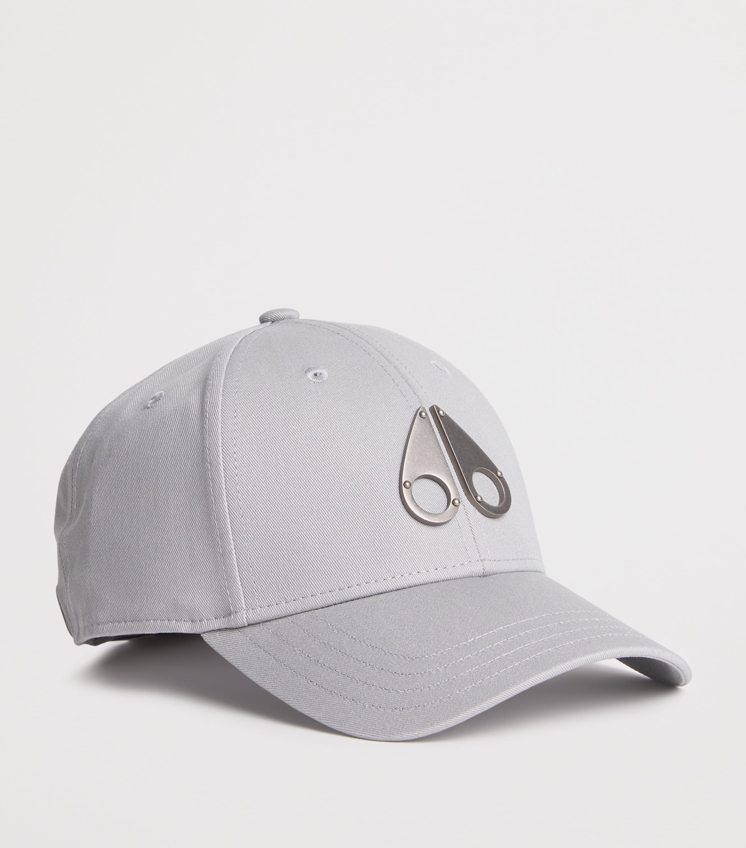 Cotton Logo Baseball Cap DUSK - 1456 Image 2