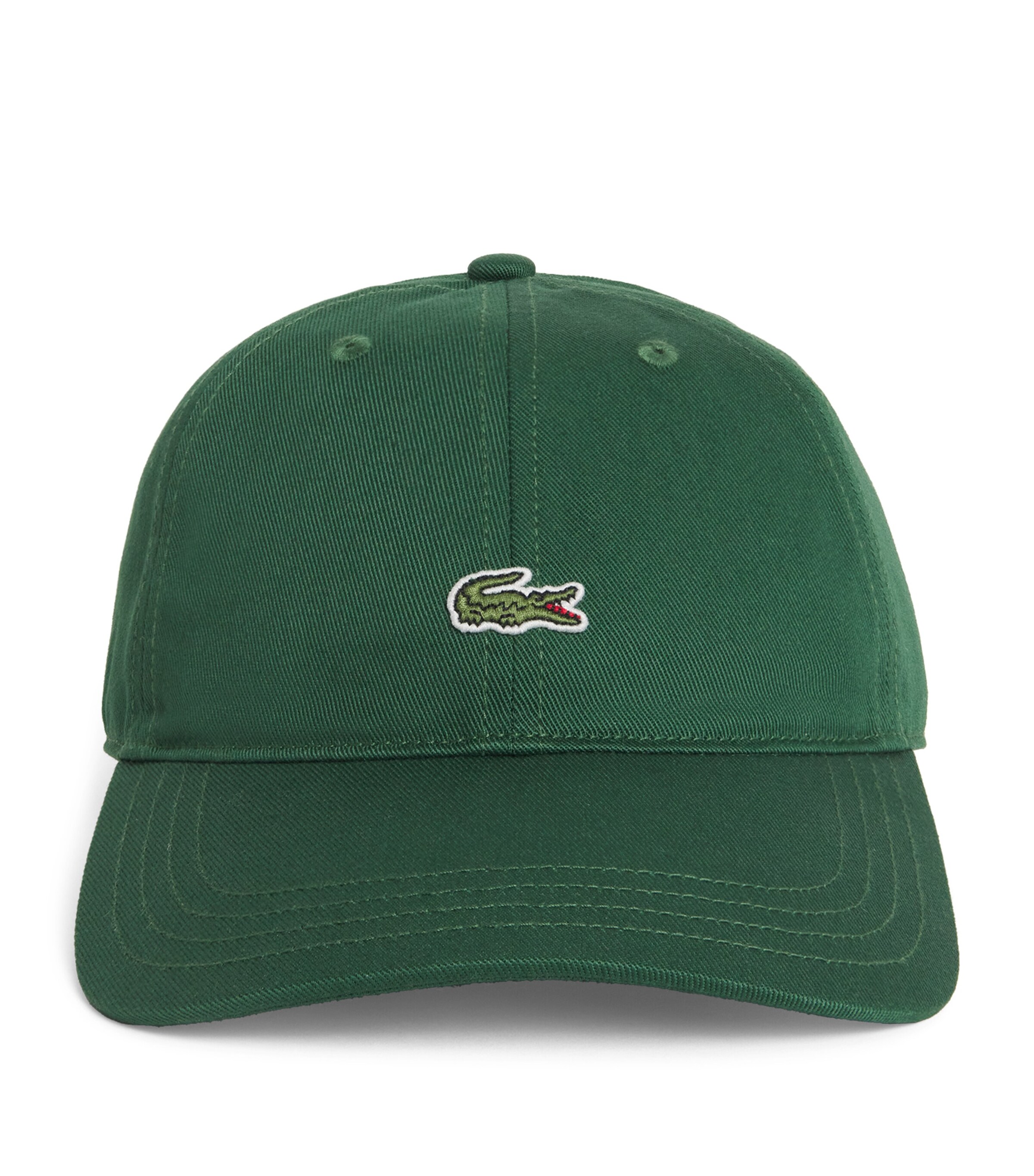 Lacoste Cotton Logo Baseball Cap | Men Accessories | Hats | Caps | Designers | Lacoste