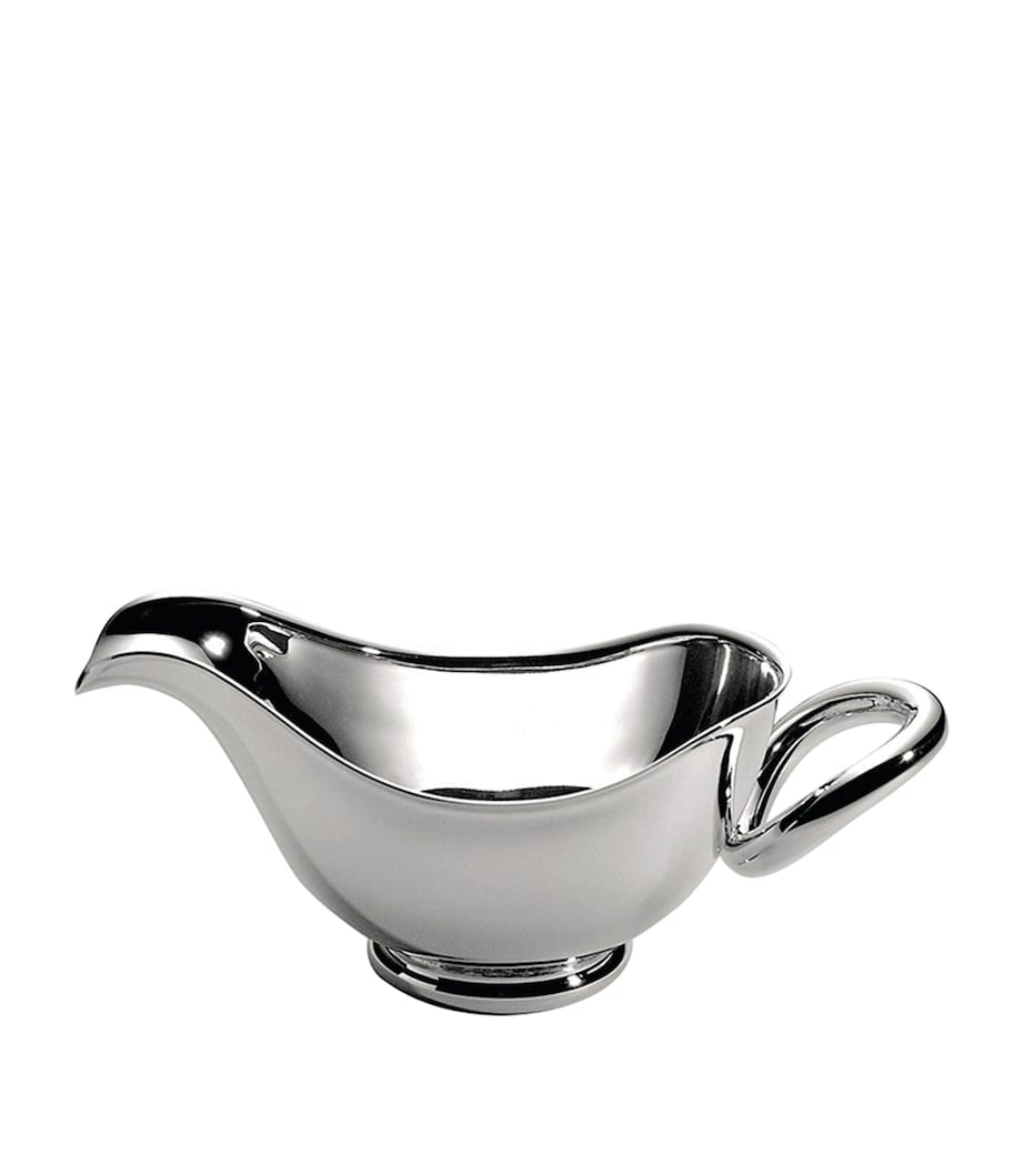 Vertigo Gravy Boat SILVER Image 1