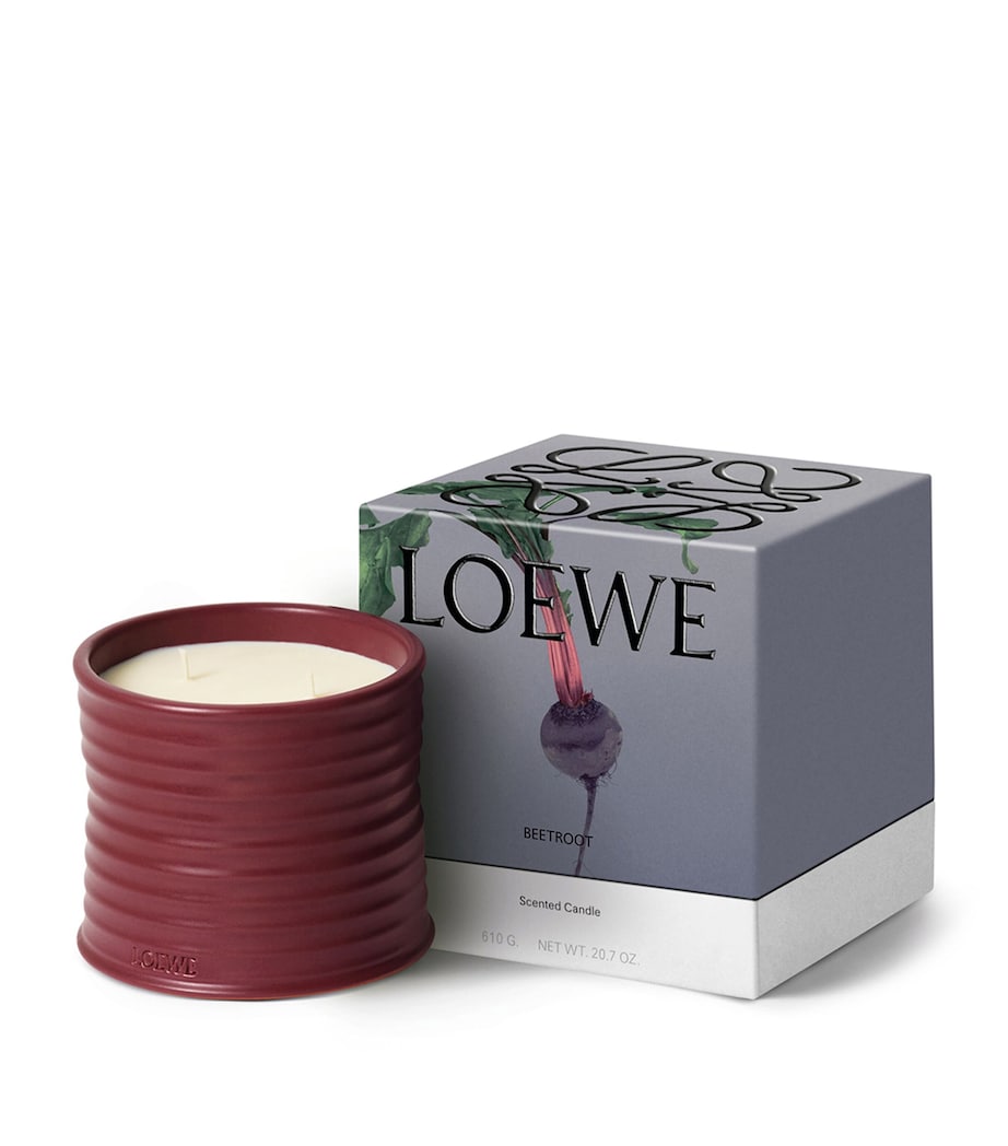Medium Beetroot Scented Candle NO COLOUR Image 2