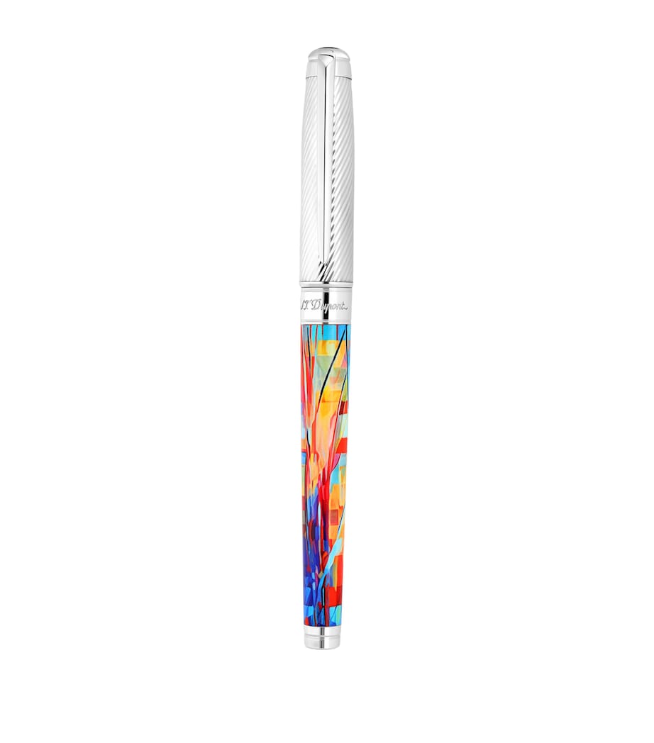 Graff'ty Line D Eternity Fountain Pen MULTICOLOURED Image 1