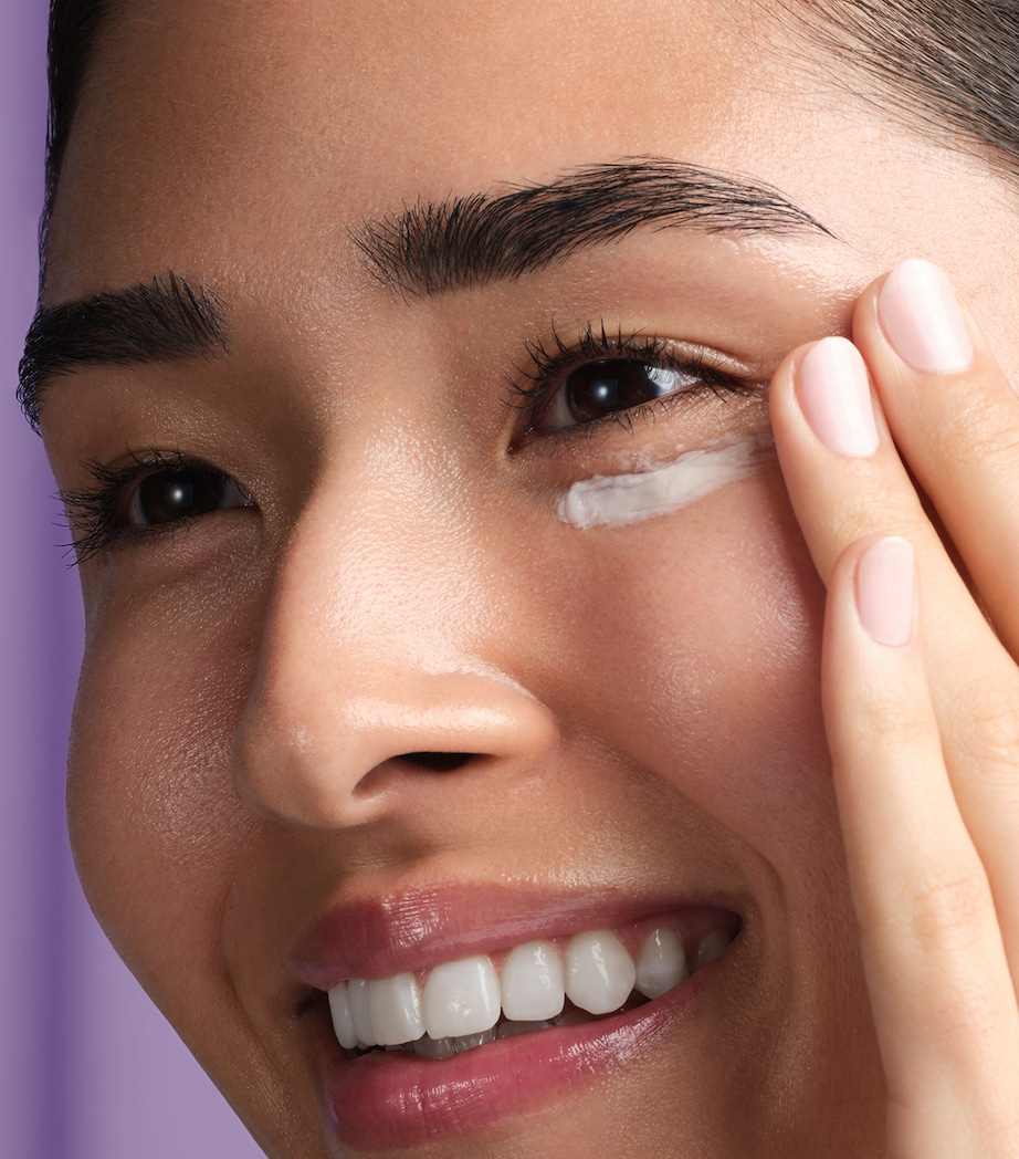 The Silk Peony Eye Cream (15ml) NO COLOUR Image 5