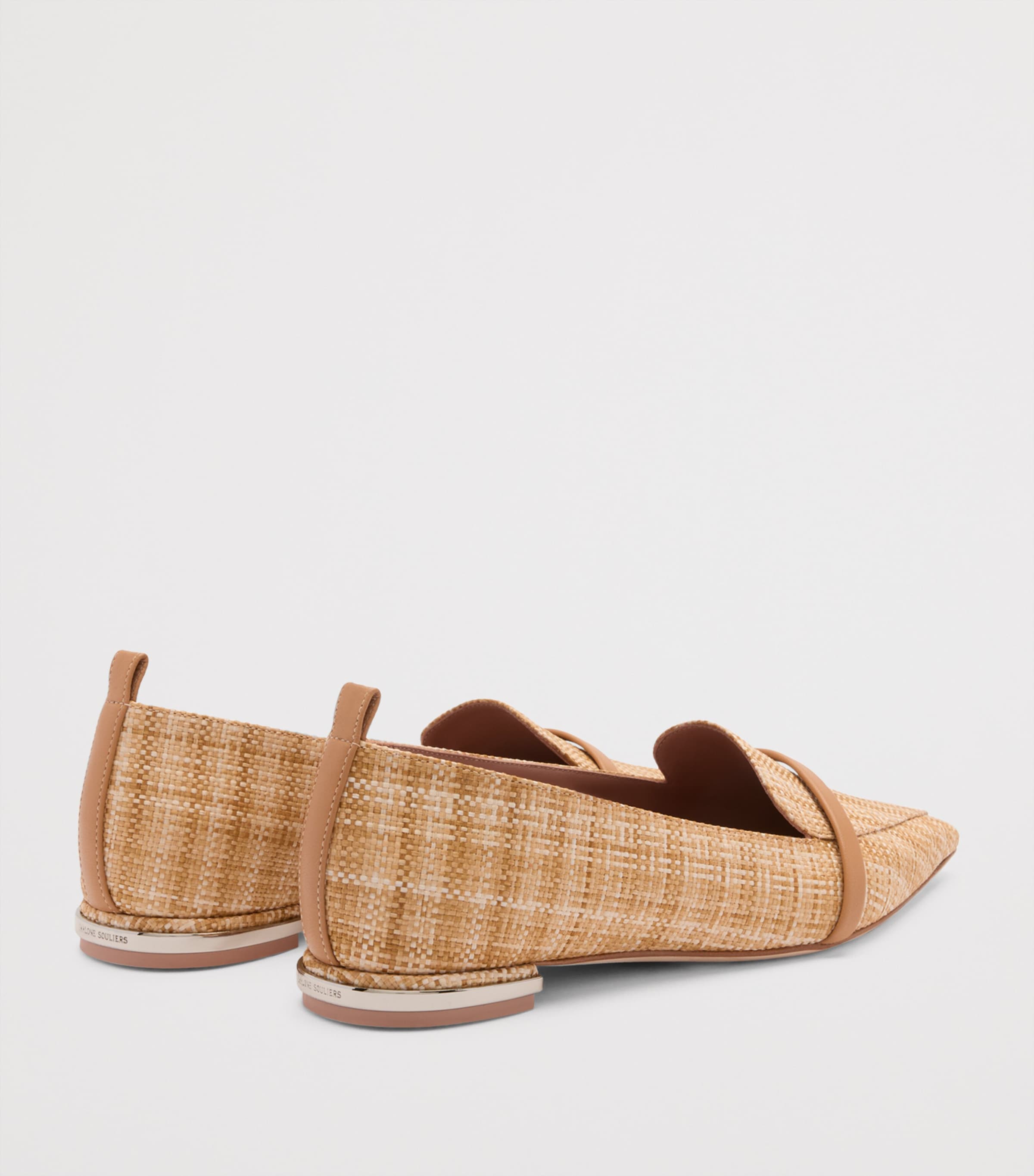 Raffia Dora Loafers LEGNO Image 4