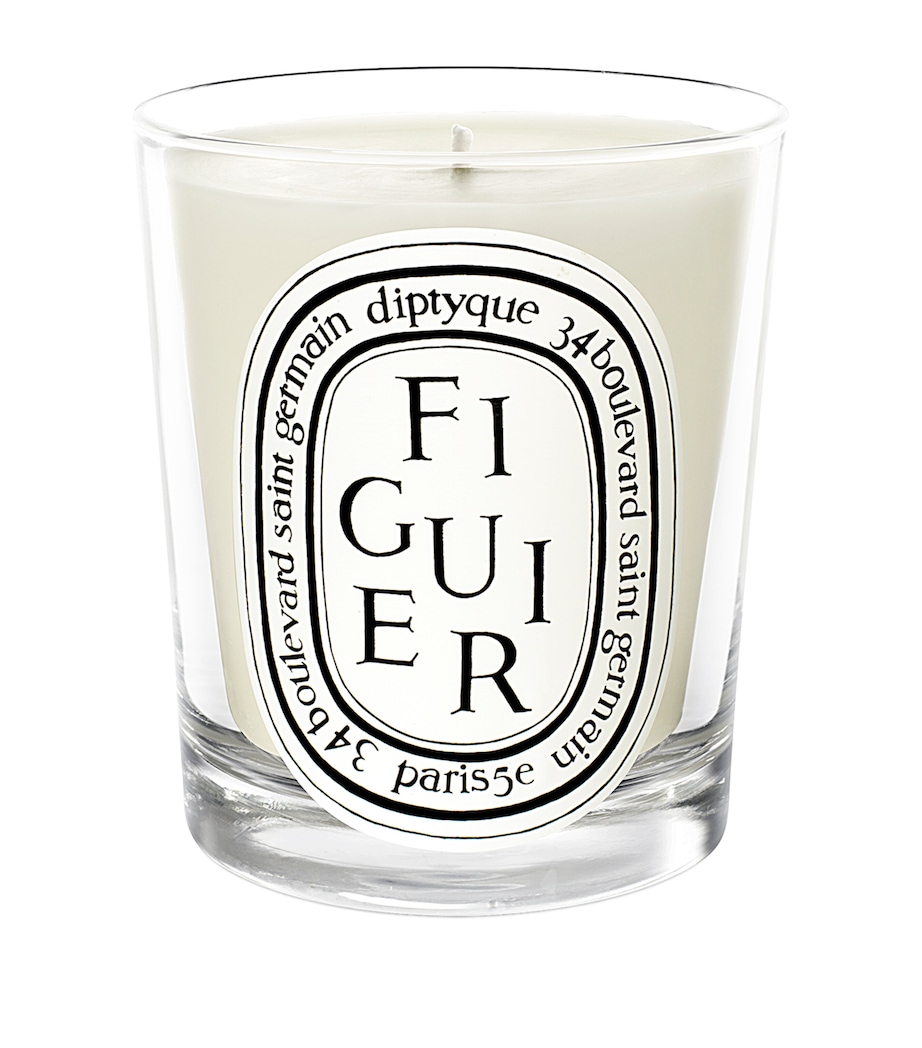 Mini Figuier Candle (70g) NO COLOUR Image 1