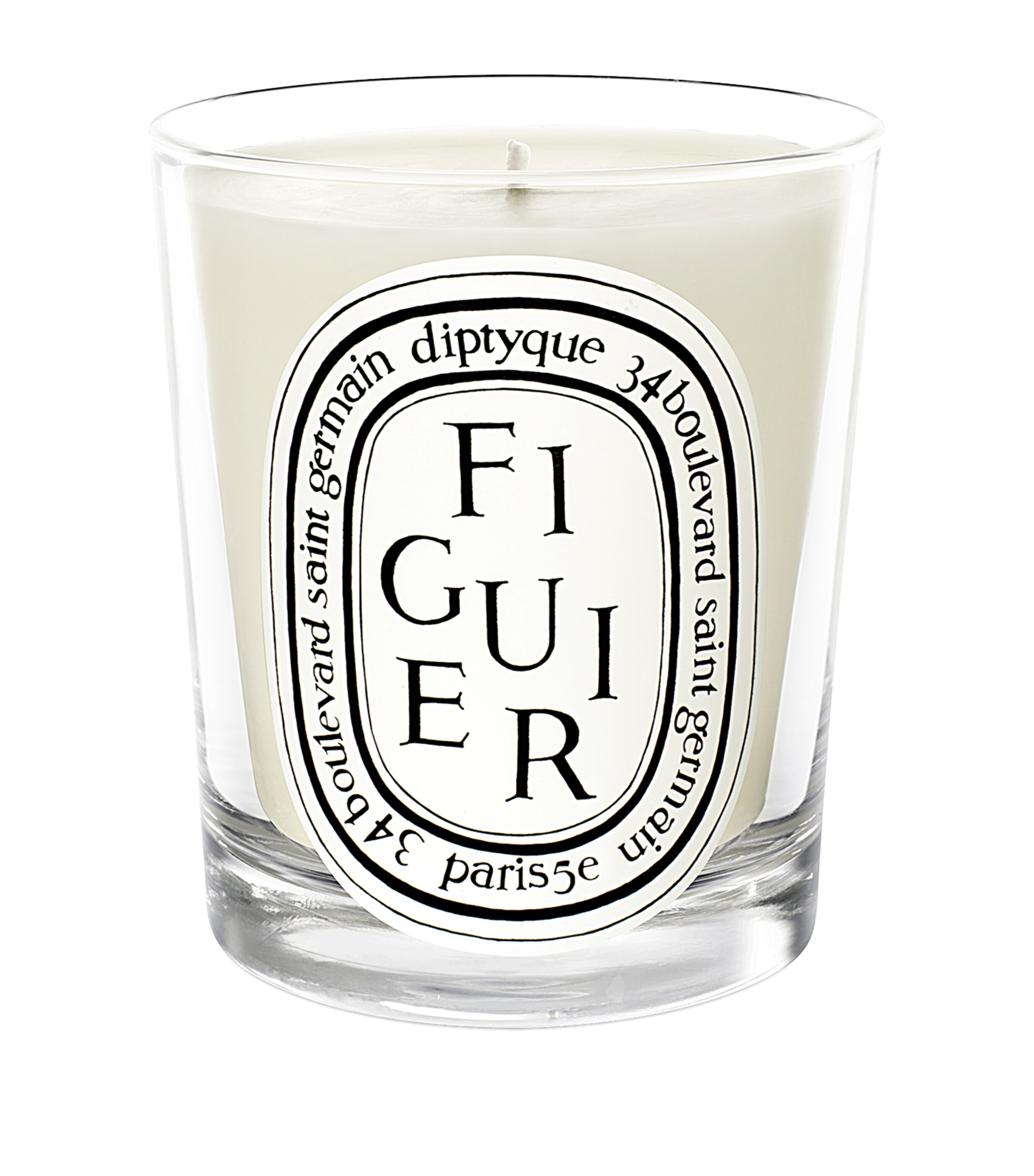 Diptyque Mini Figuier Candle (70g) | Home Accessories | Candles | Designers | Diptyque
