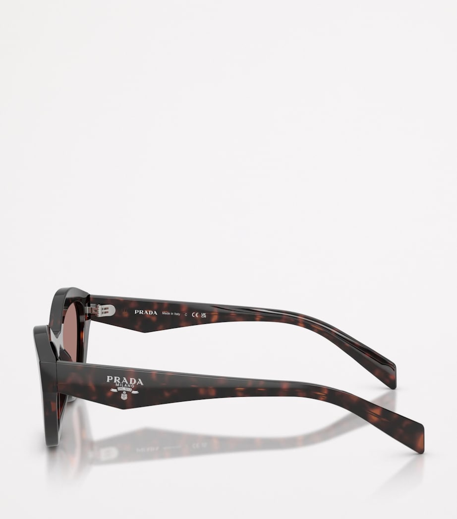 Acetate PR A02S Sunglasses 17N60B Image 3