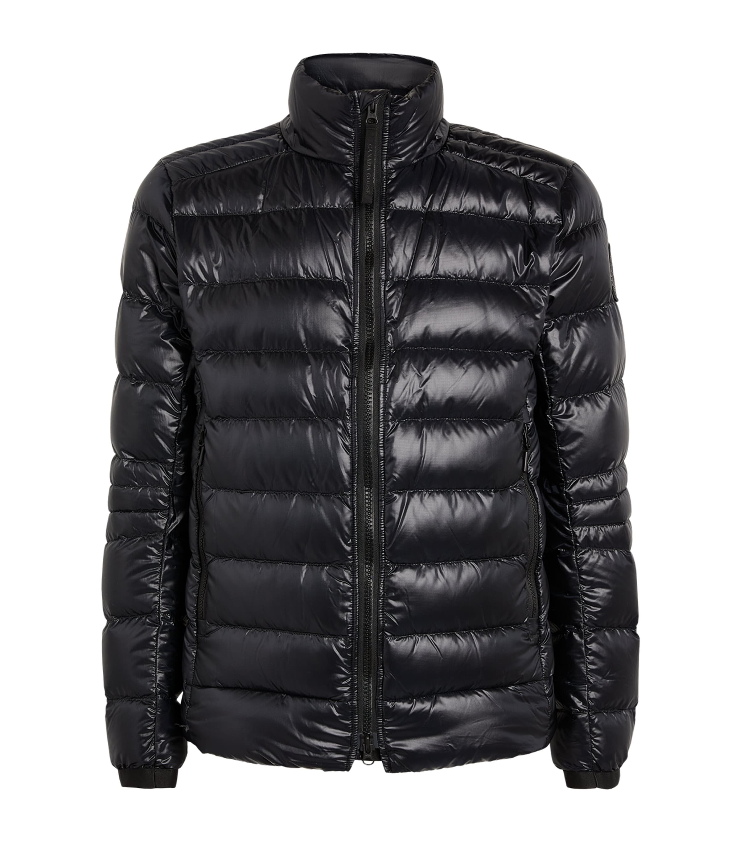 Canada Goose Crofton Jacket | Men Clothing | Coats & Jackets | Puffer Jackets | Down Jackets | Designers | Canada Goose