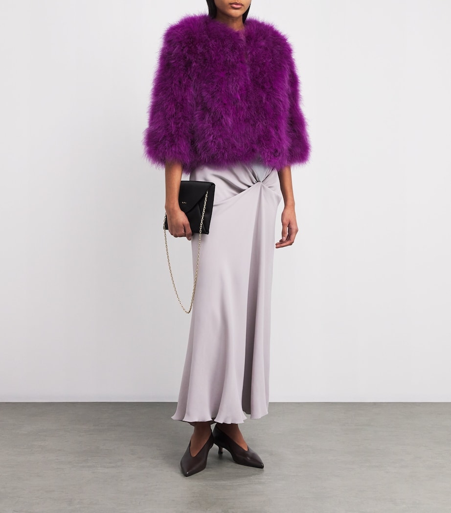 Feather Jacket A5178 Image 2