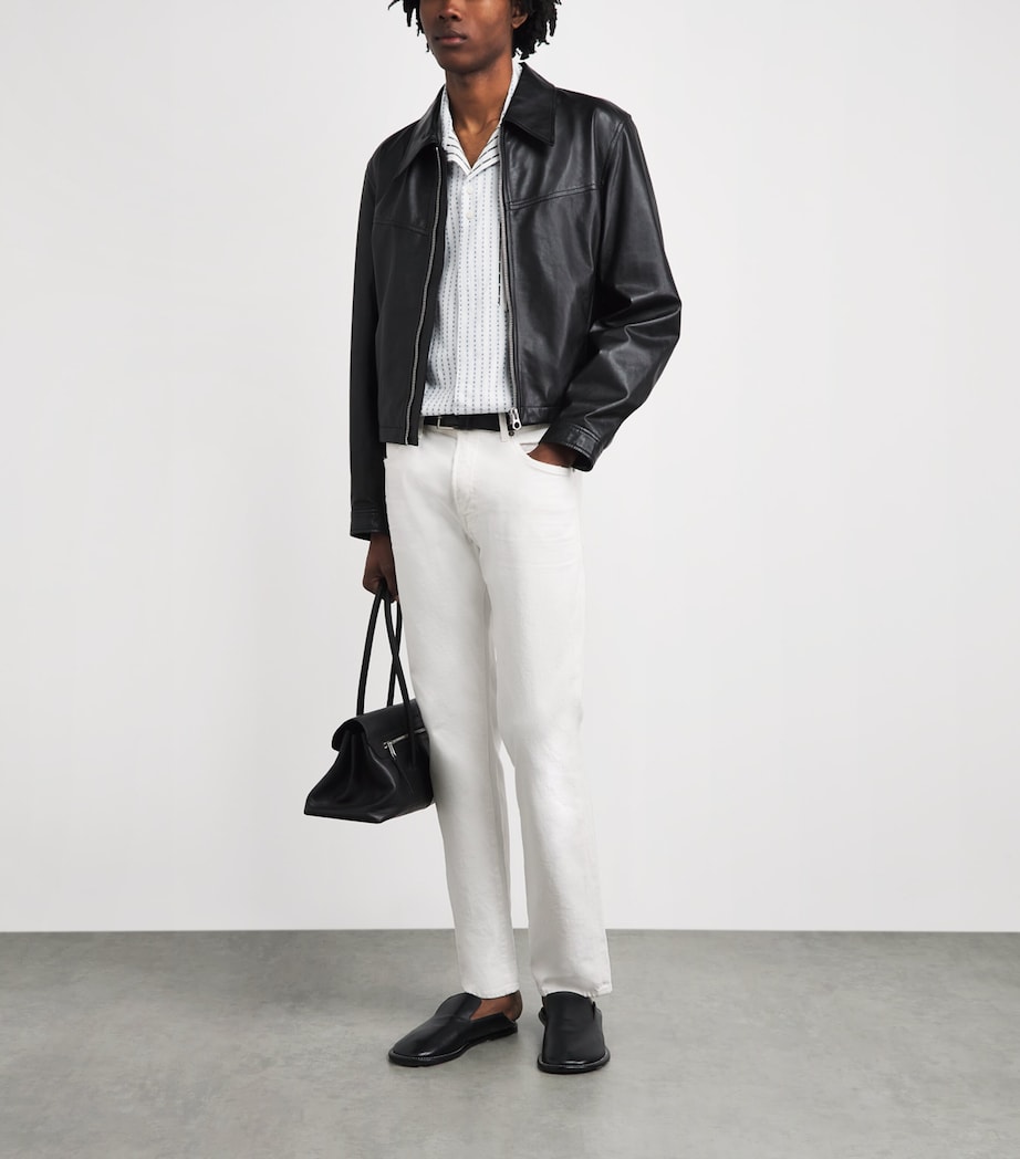 Citizens of Humanity Mens Elijah Straight Jeans Pastoral Image 2