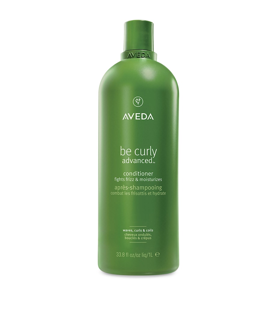Be Curly Advanced Conditioner (1L) NO COLOUR Image 2