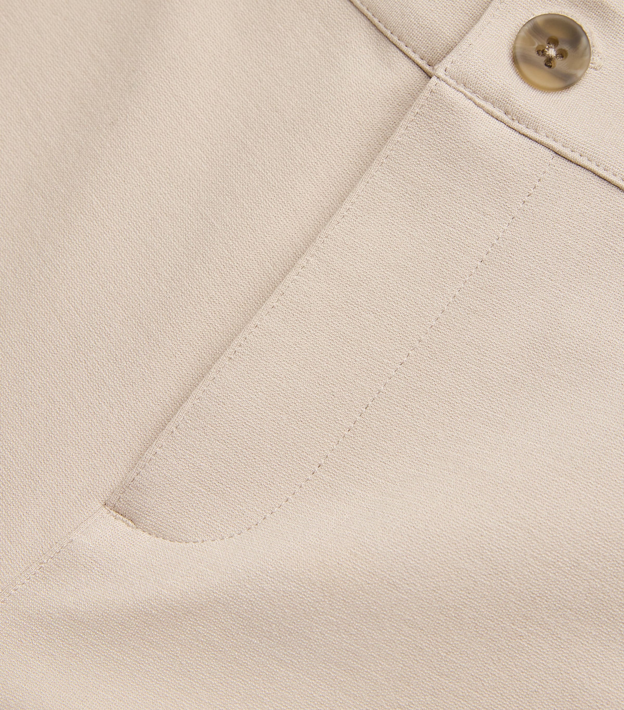 PAIGE Mens Slim Chinos Fresh Oyster Image 5