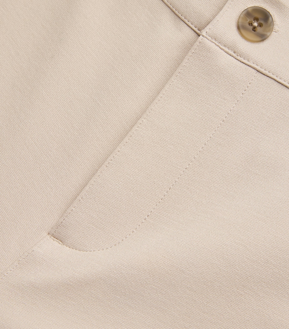 PAIGE Mens Slim Chinos Fresh Oyster Image 5