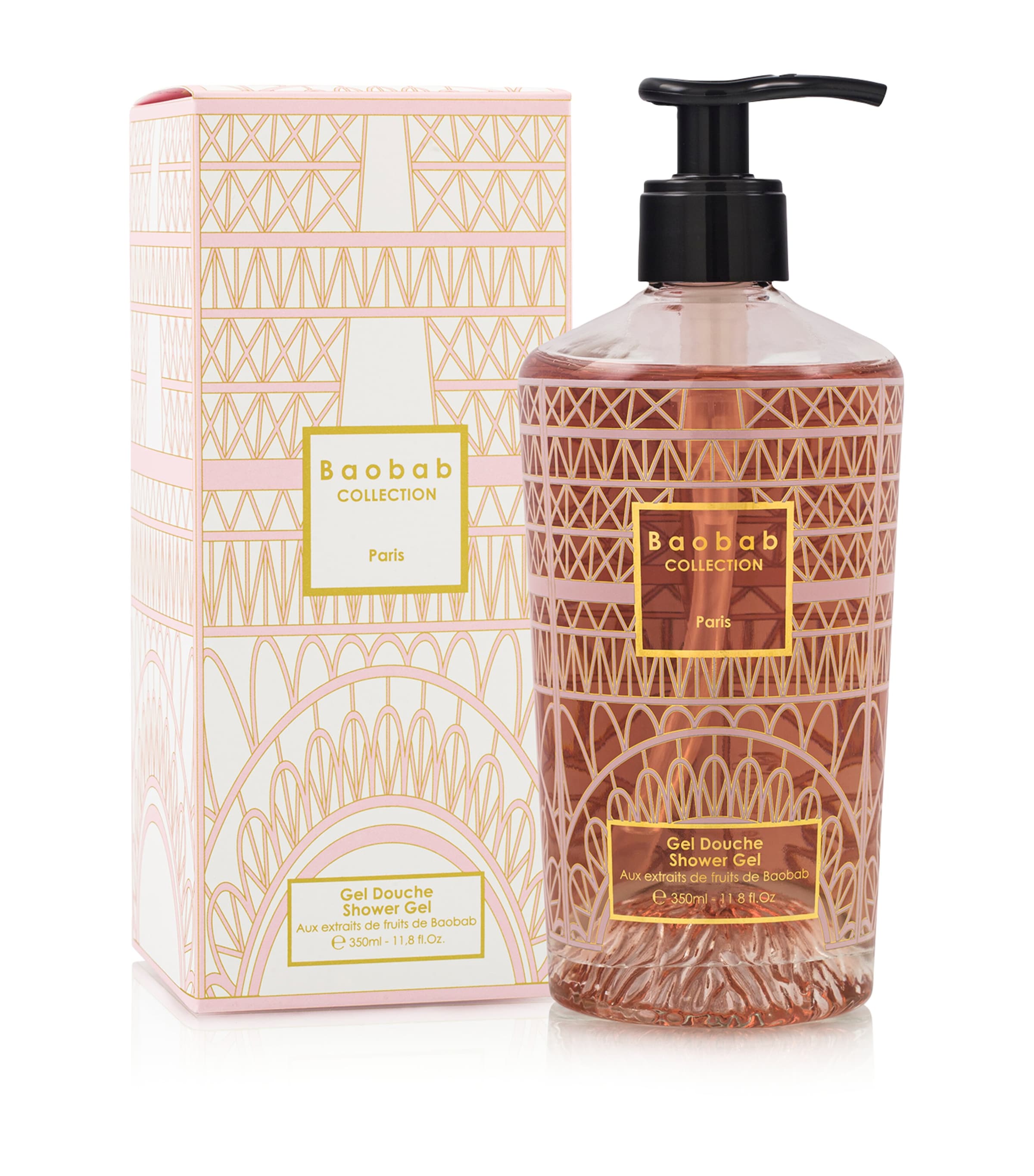 Shop Baobab Collection Paris Shower Gel