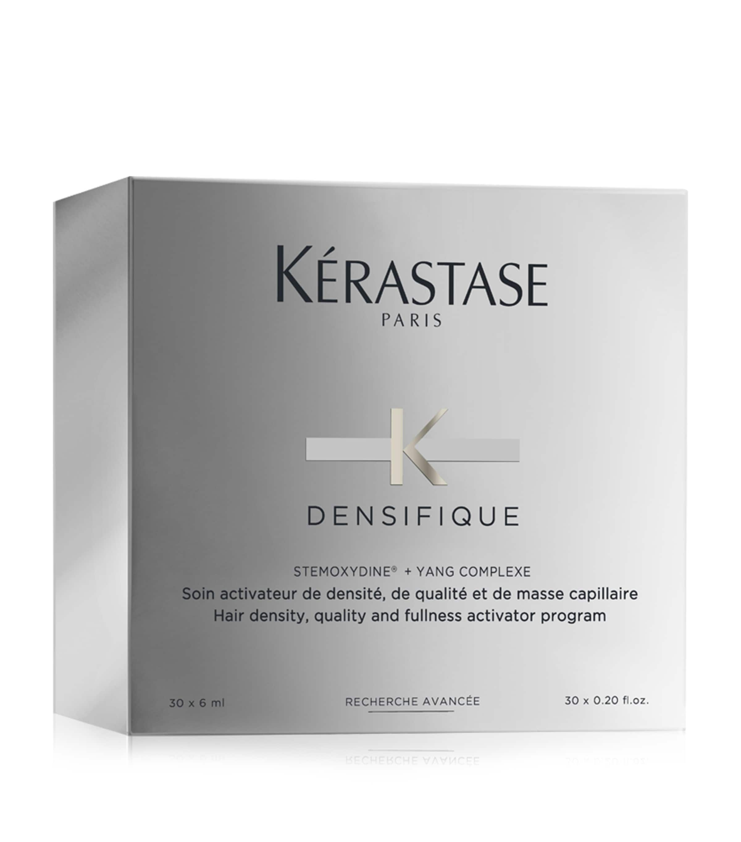 Kerastase Densifique Femme 30 Day Programme In White