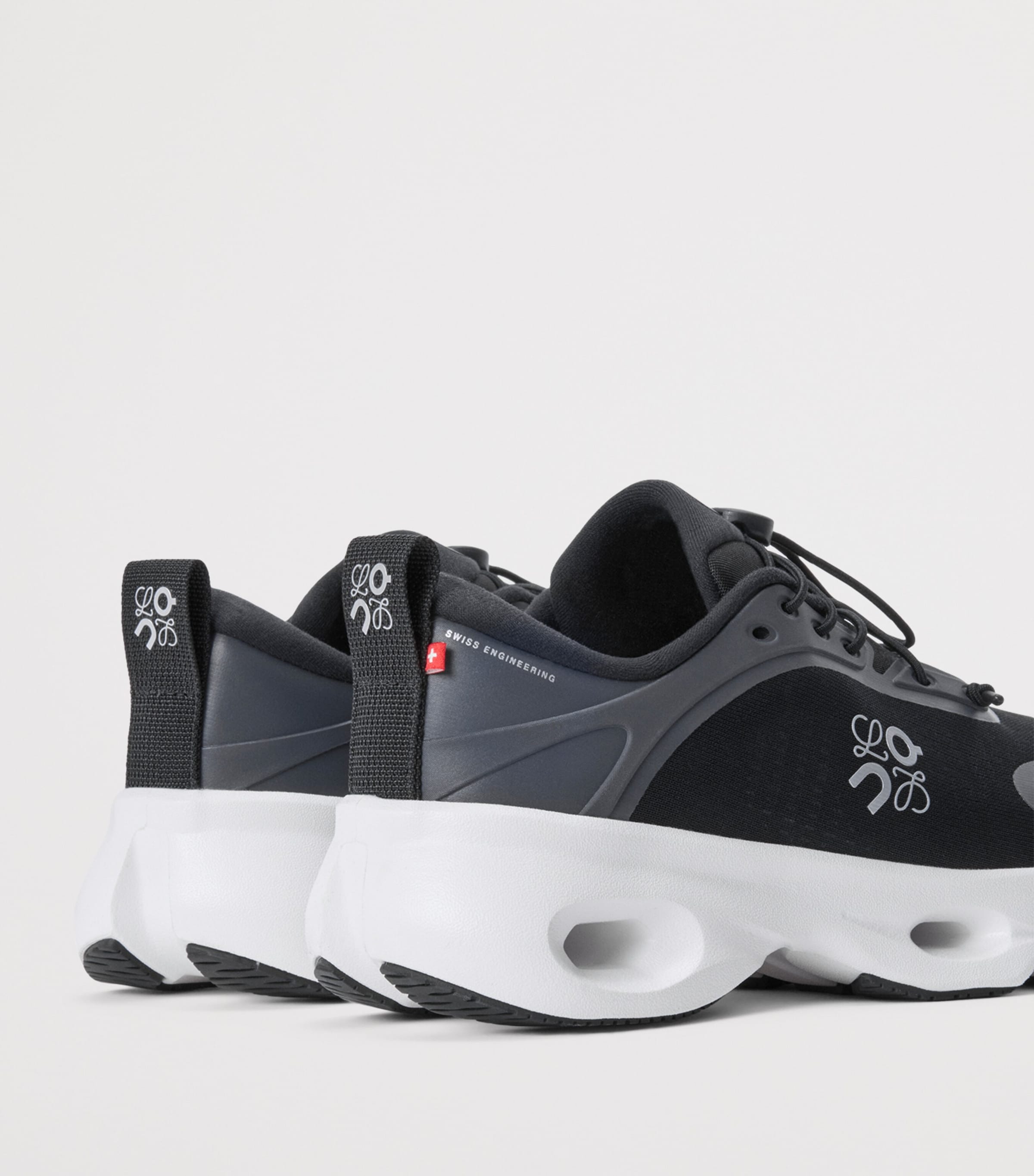 LOEWE Black LOEWE x On Cloudsolo Sneakers | Harrods US