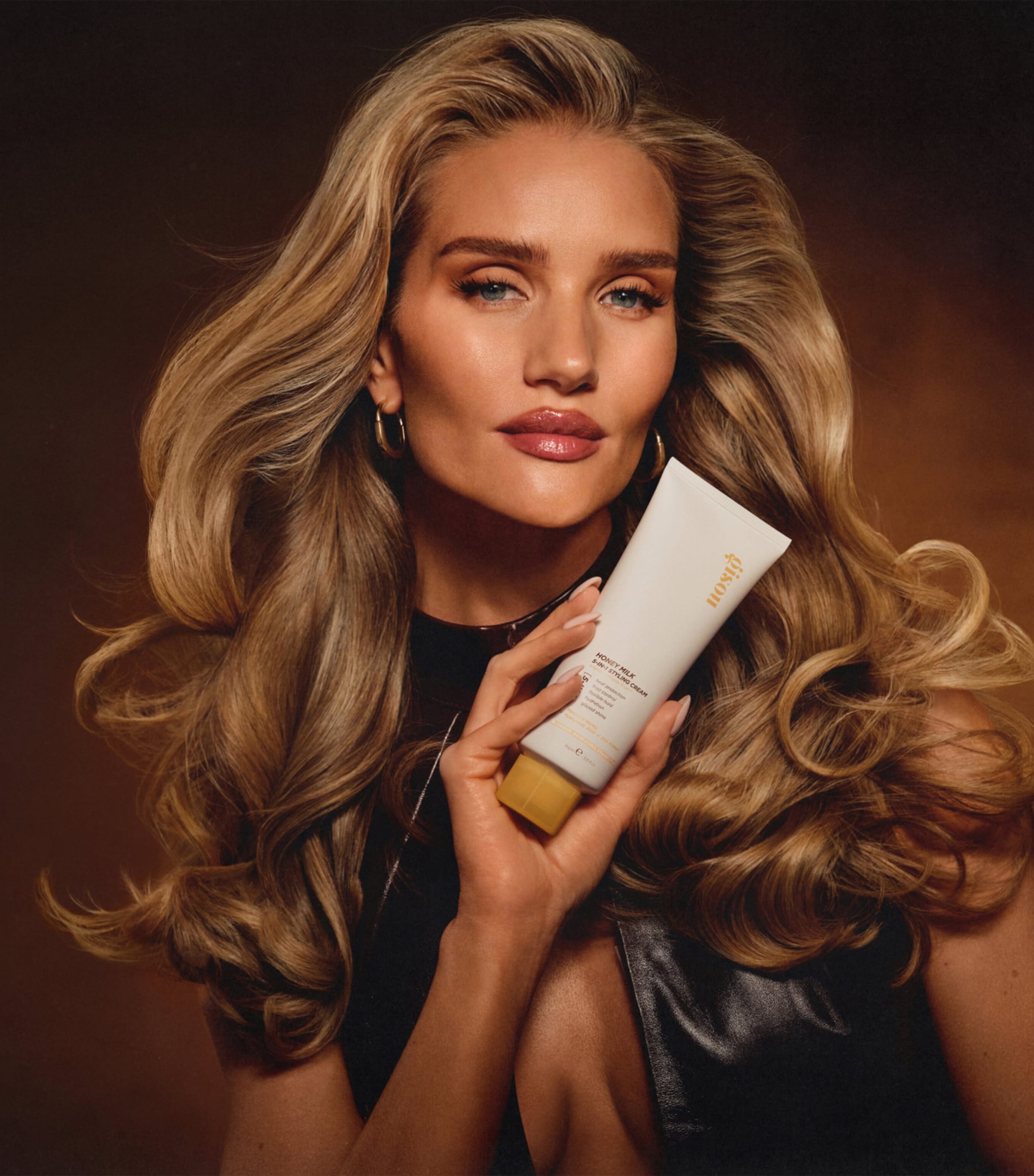 Honey Milk 5-in-1 Styling Cream (150ml) NO COLOUR Image 3