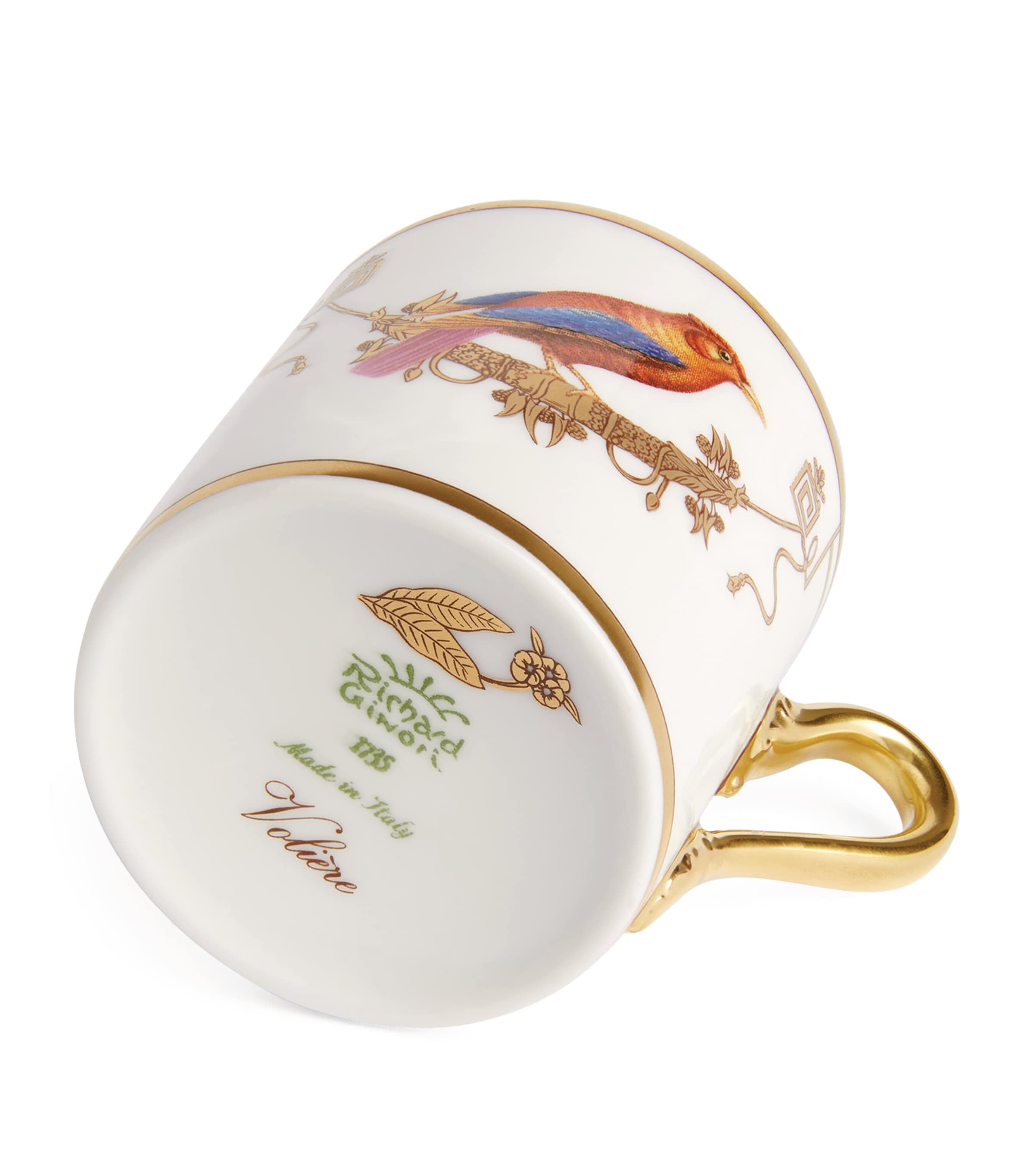 Volière Tangara du Canada Espresso Cup G00173100 Image 3