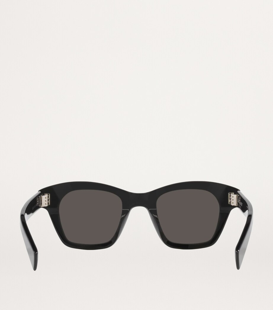 Acetate 0YS000496 Sunglasses 1100A1 Image 4