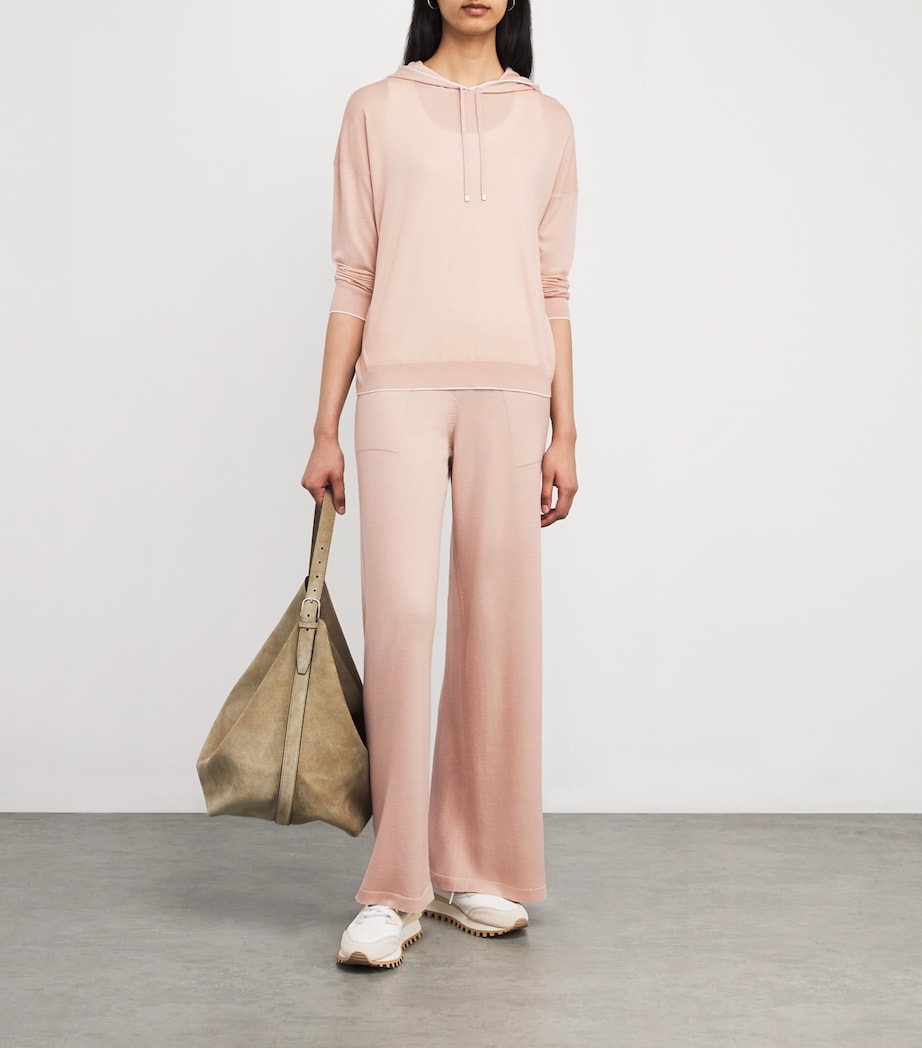 Wool Lounge Trousers ANTICO Image 2
