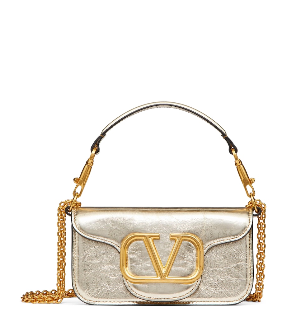Small Leather Locò Shoulder Bag R16 Image 1