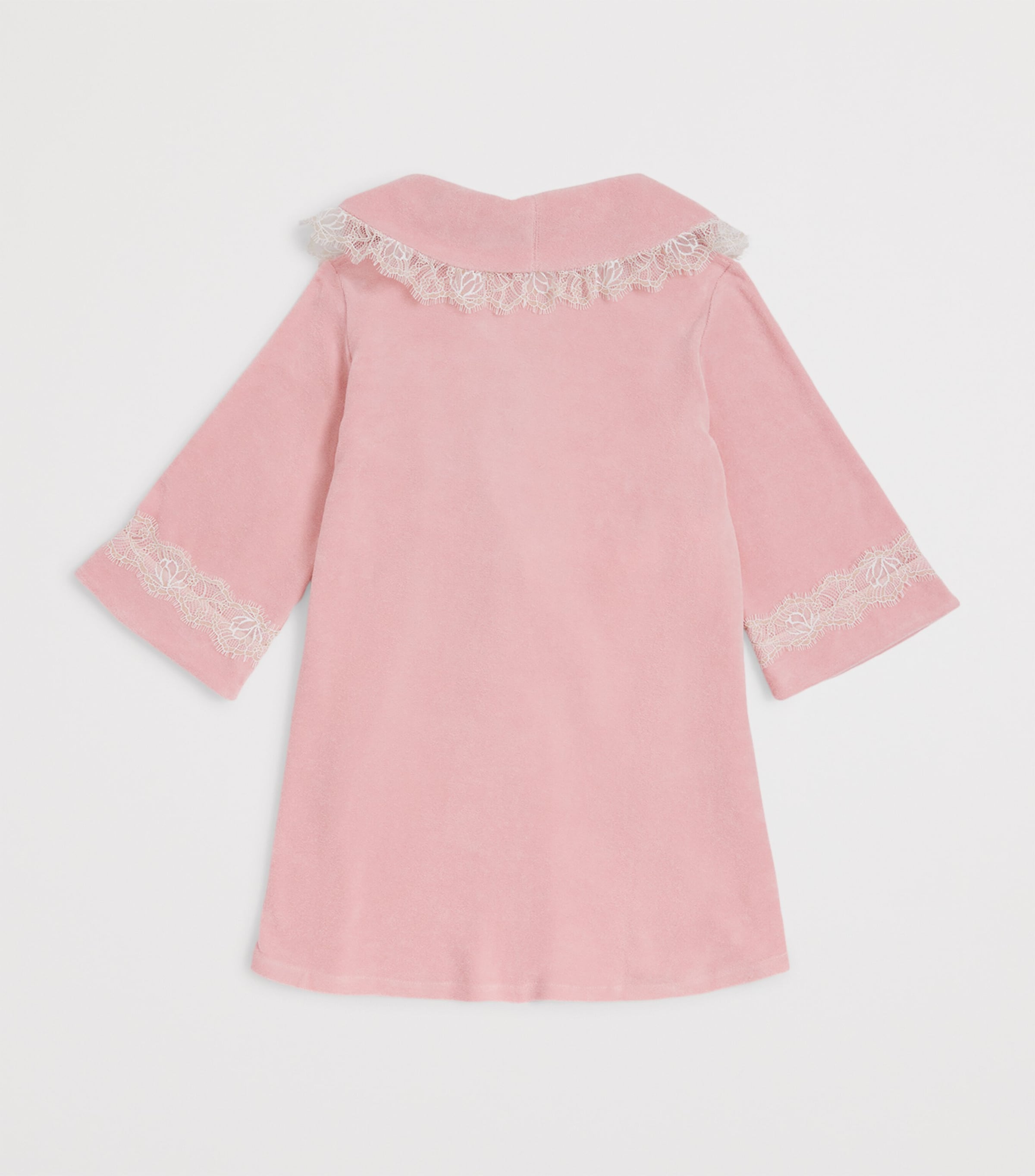 Amiki Cotton Simone Robe (2-12 Years) | Girls Clothing | Nightwear | Bathrobes | Pyjamas Amiki Cotton Simone Robe (2-12 Years) | Girls Clothing | Nightwear | Bathrobes | Pyjamas